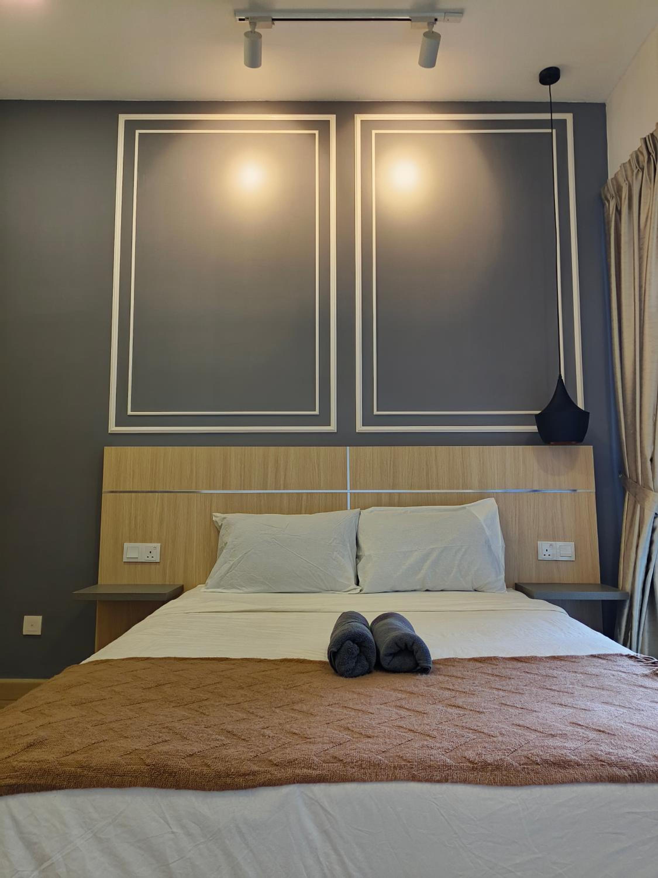 Freedom 1 bed room at colony infinitum