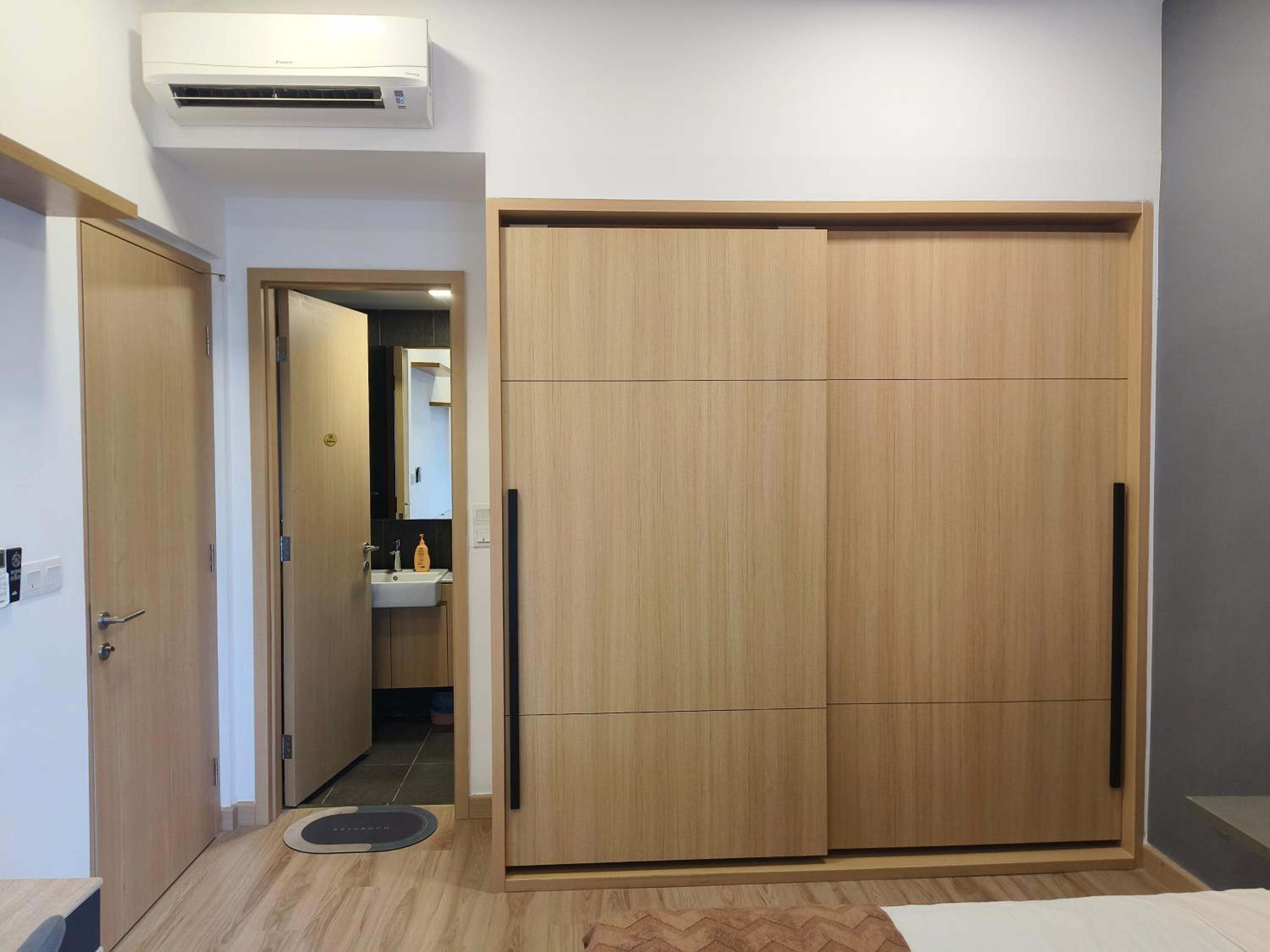 Freedom 1 bed room at colony infinitum
