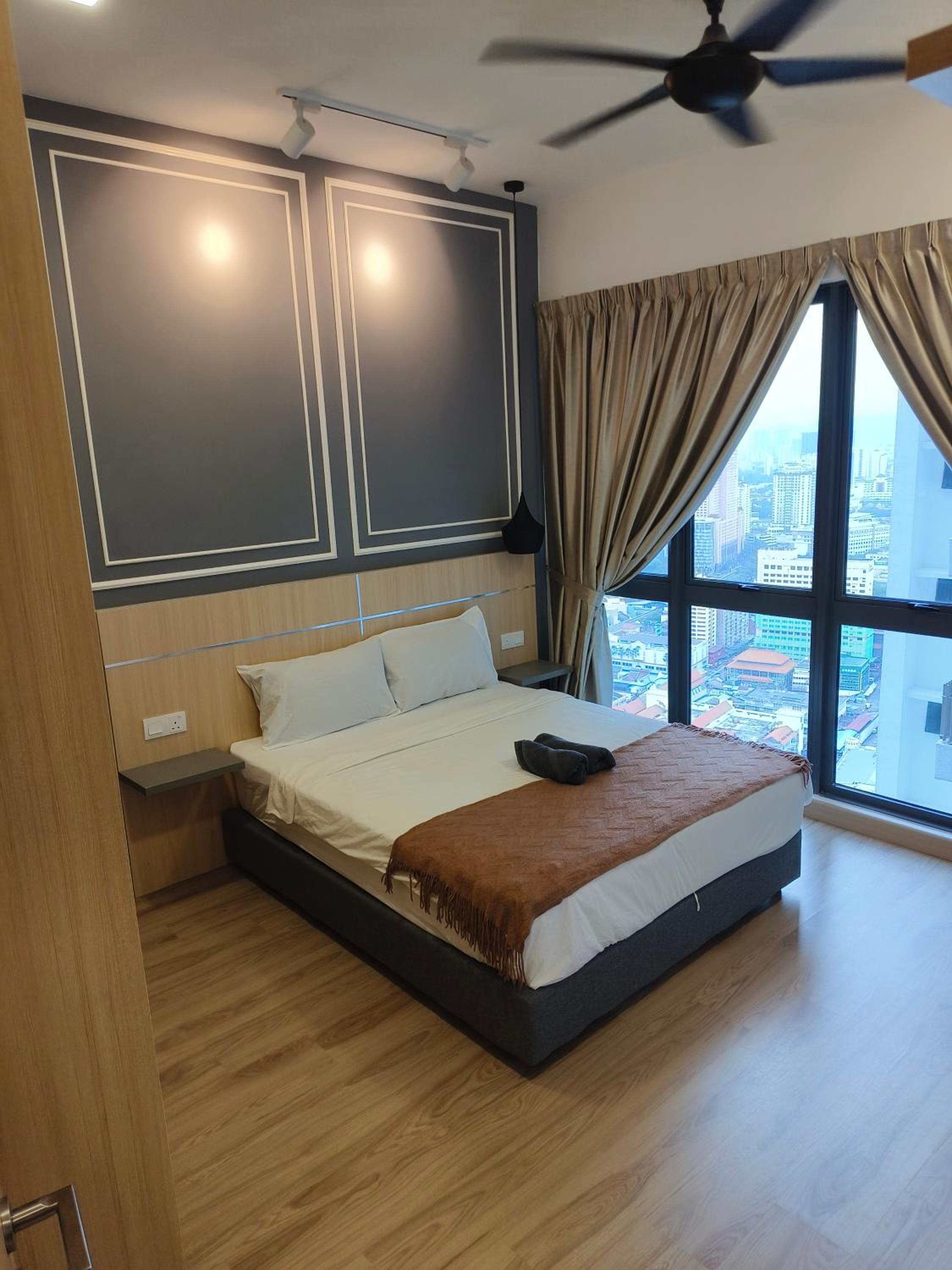 Freedom 1 bed room at colony infinitum