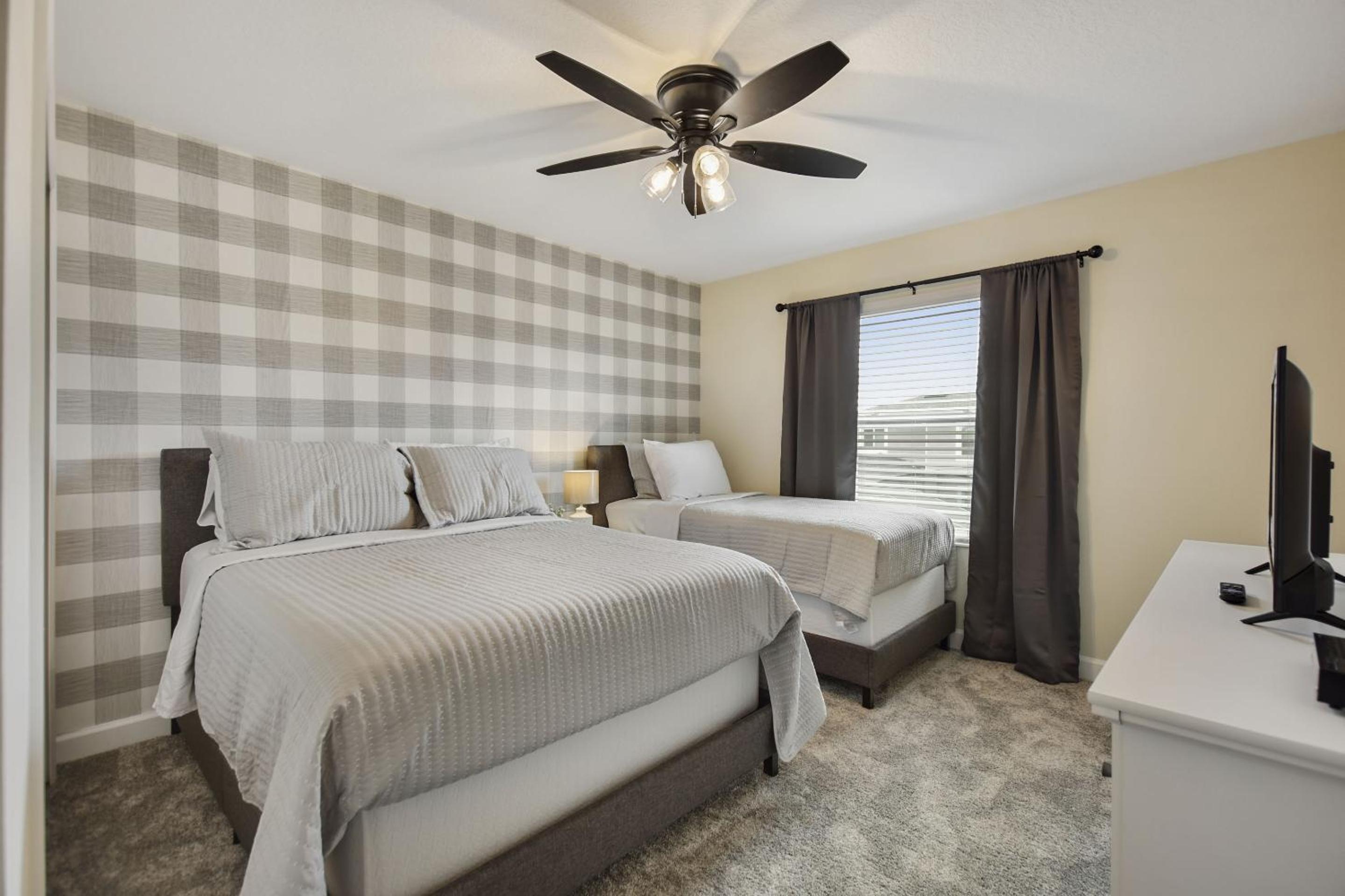 Barefoot Breeze - Storey Lake by Shine Villas #833 townhouse view 2