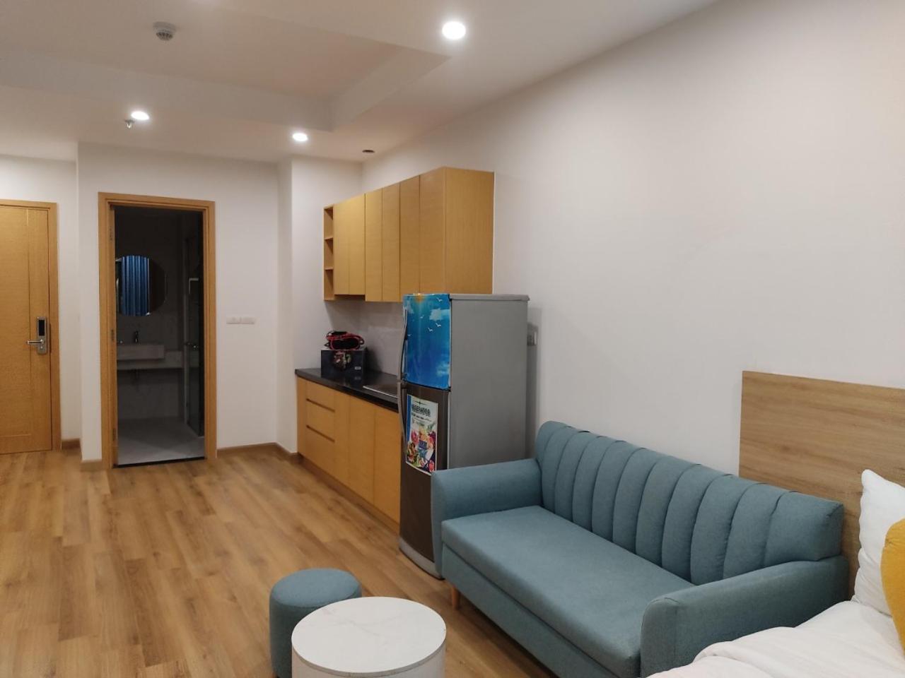 TMS Beachfront Quy Nhon - Holiday Apartment view 4