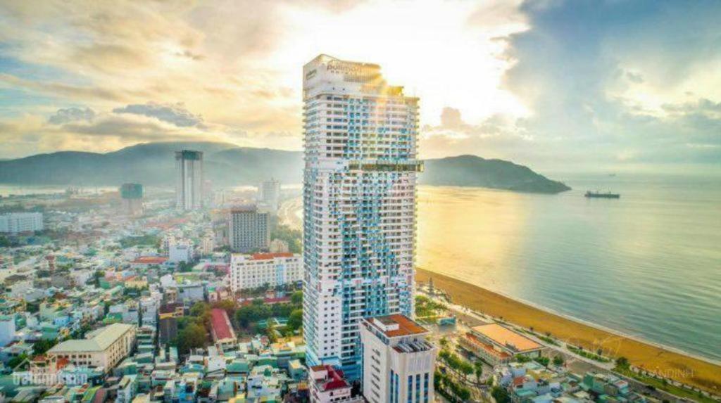 TMS Beachfront Quy Nhon - Holiday Apartment view 5