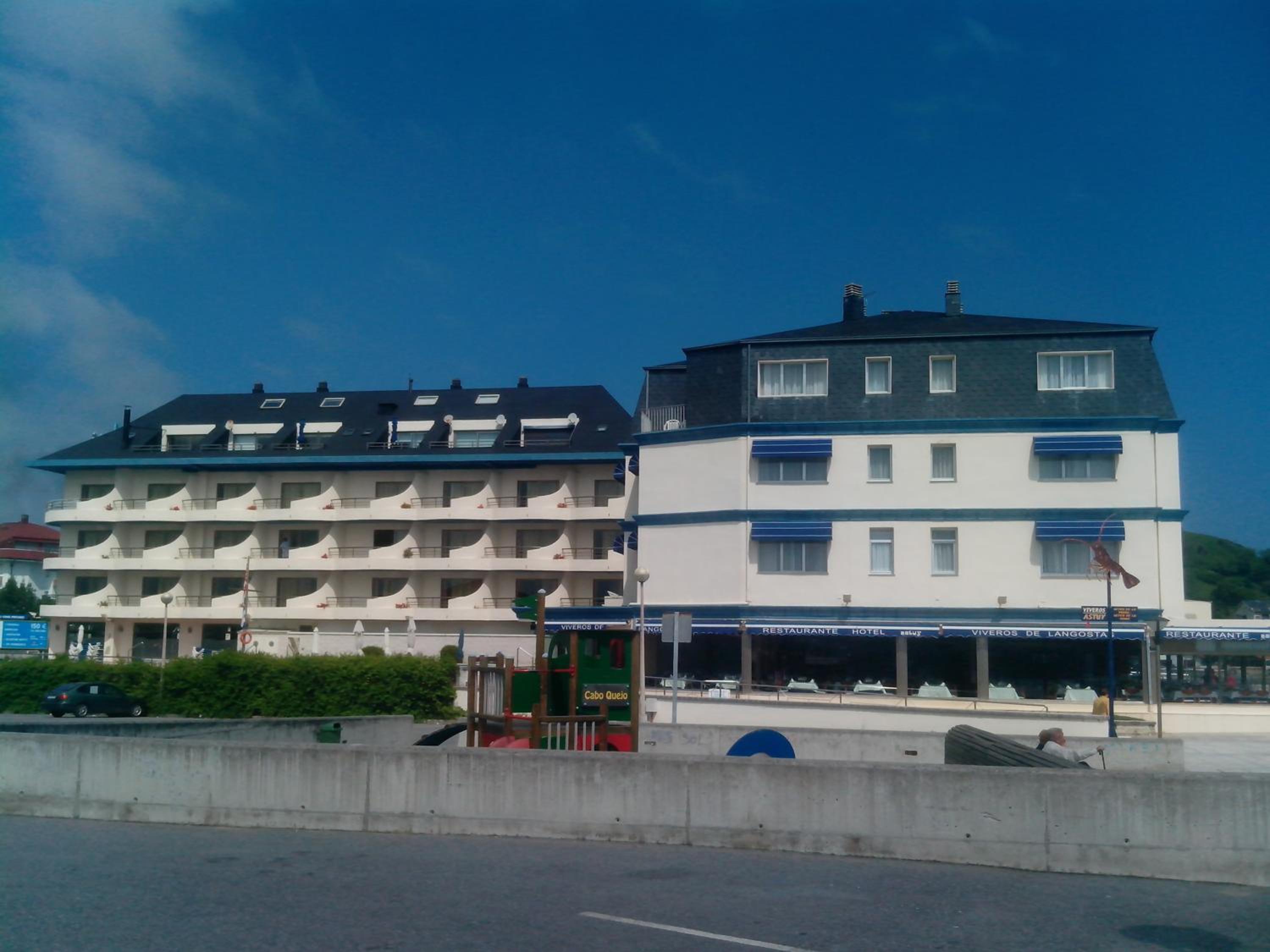Apartamentos Astuy