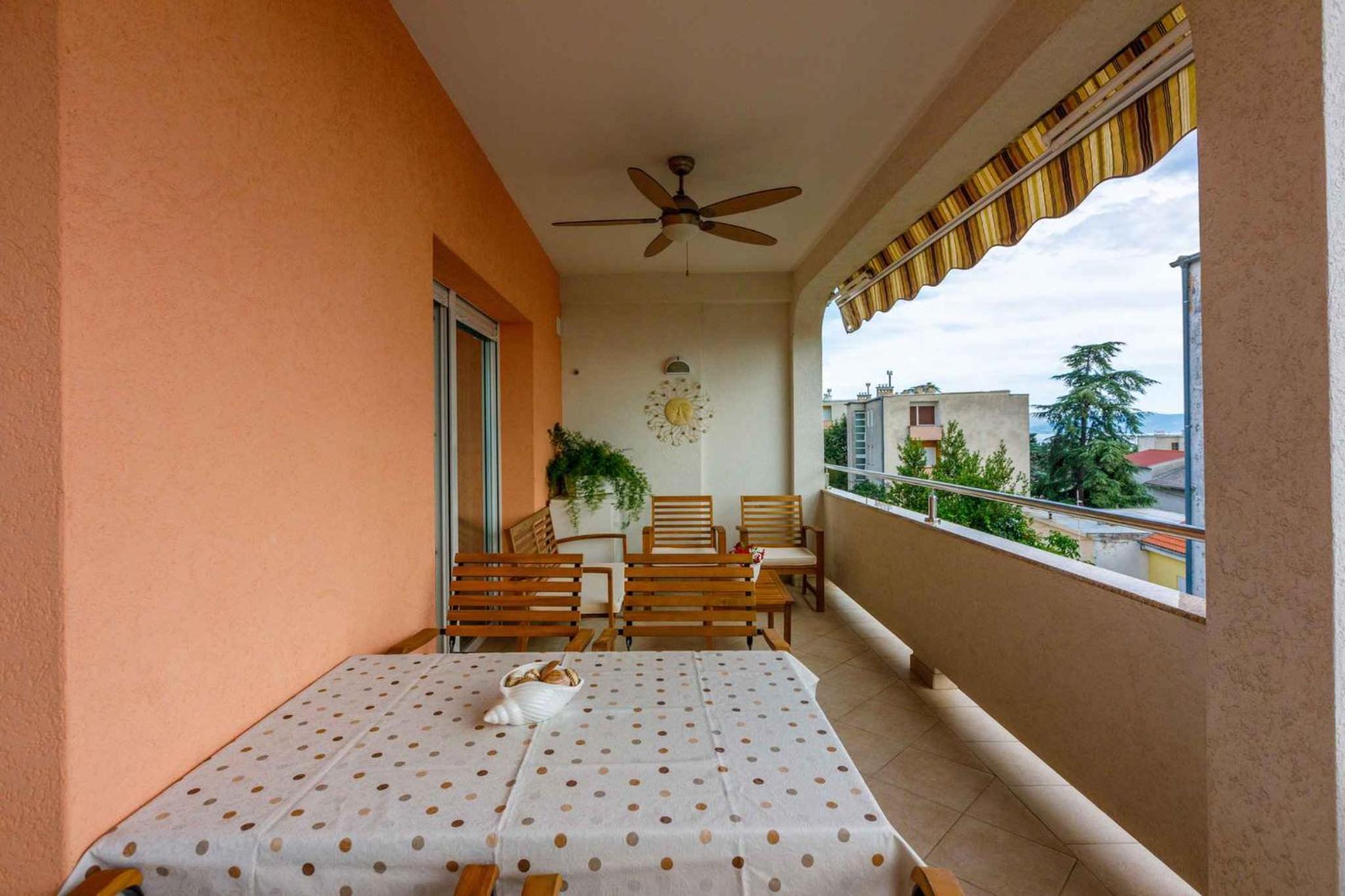 Apartment in Crikvenica 39069 view 4