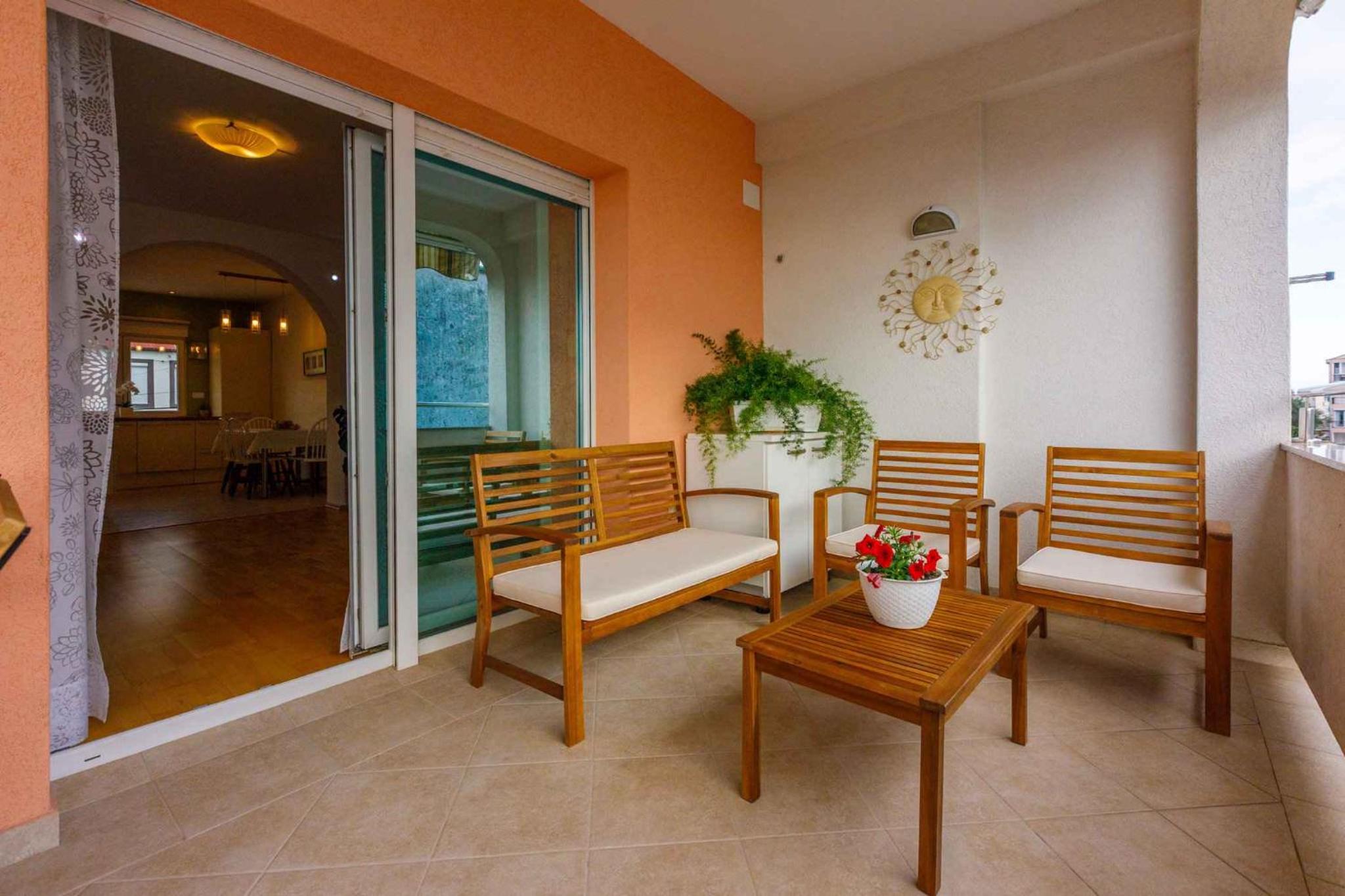 Apartment in Crikvenica 39069 view 5