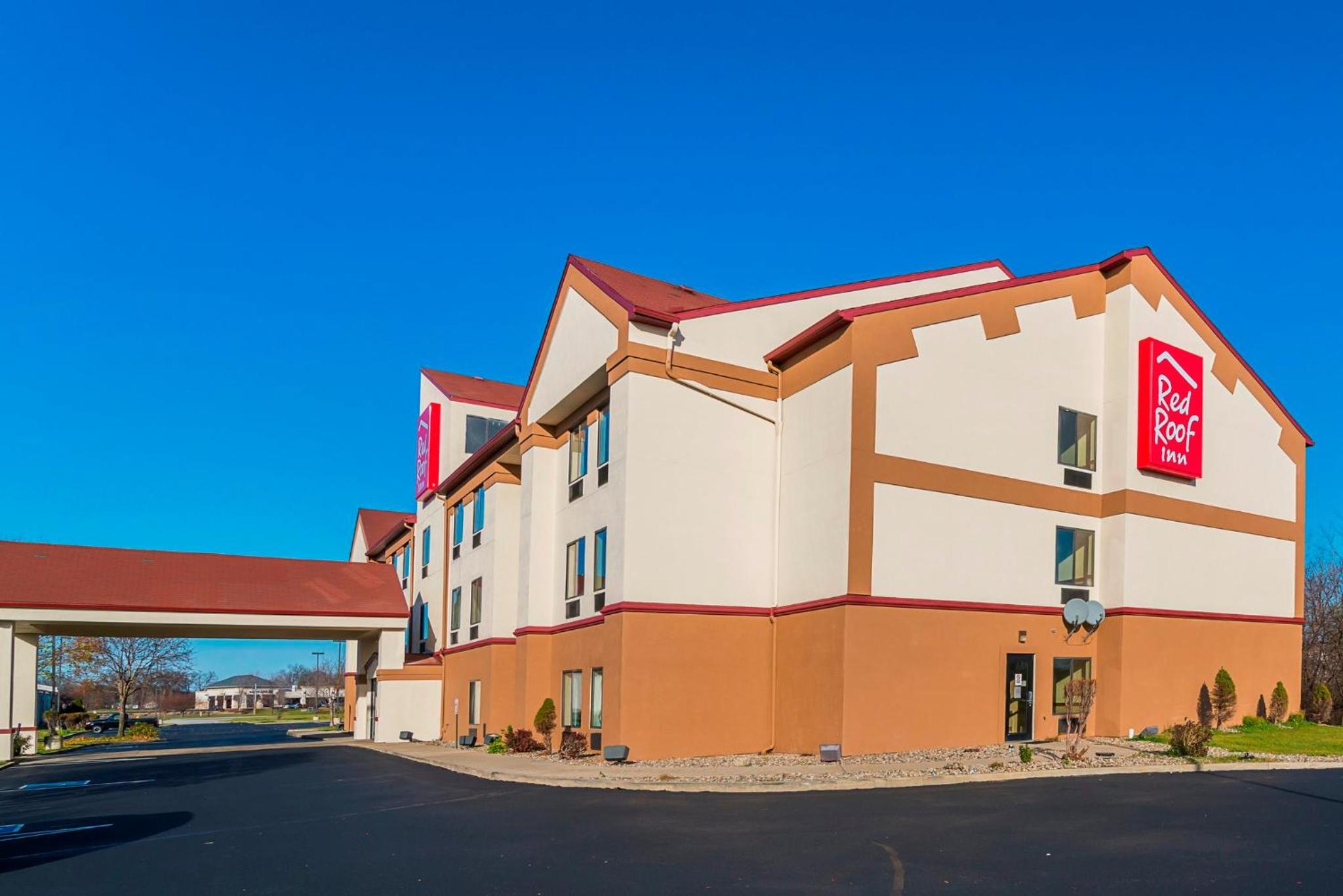 Red Roof Inn South Bend - Mishawaka view 3