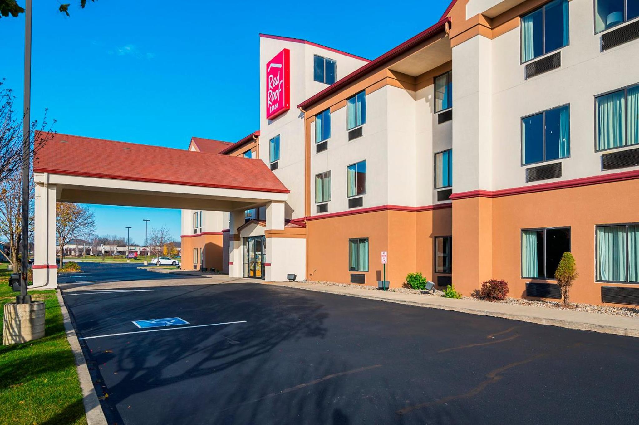 Red Roof Inn South Bend - Mishawaka view 4
