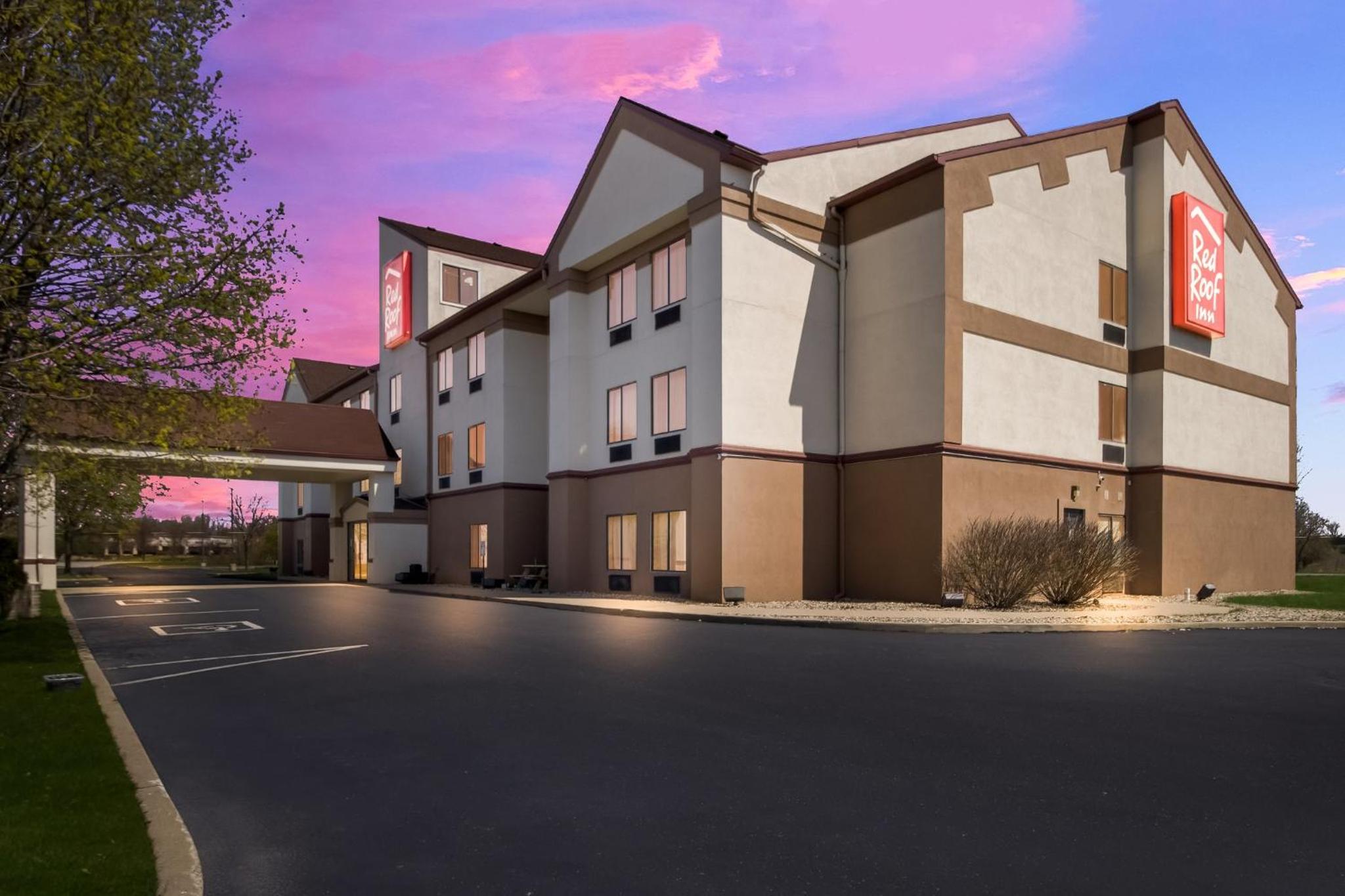 Red Roof Inn South Bend - Mishawaka view 5