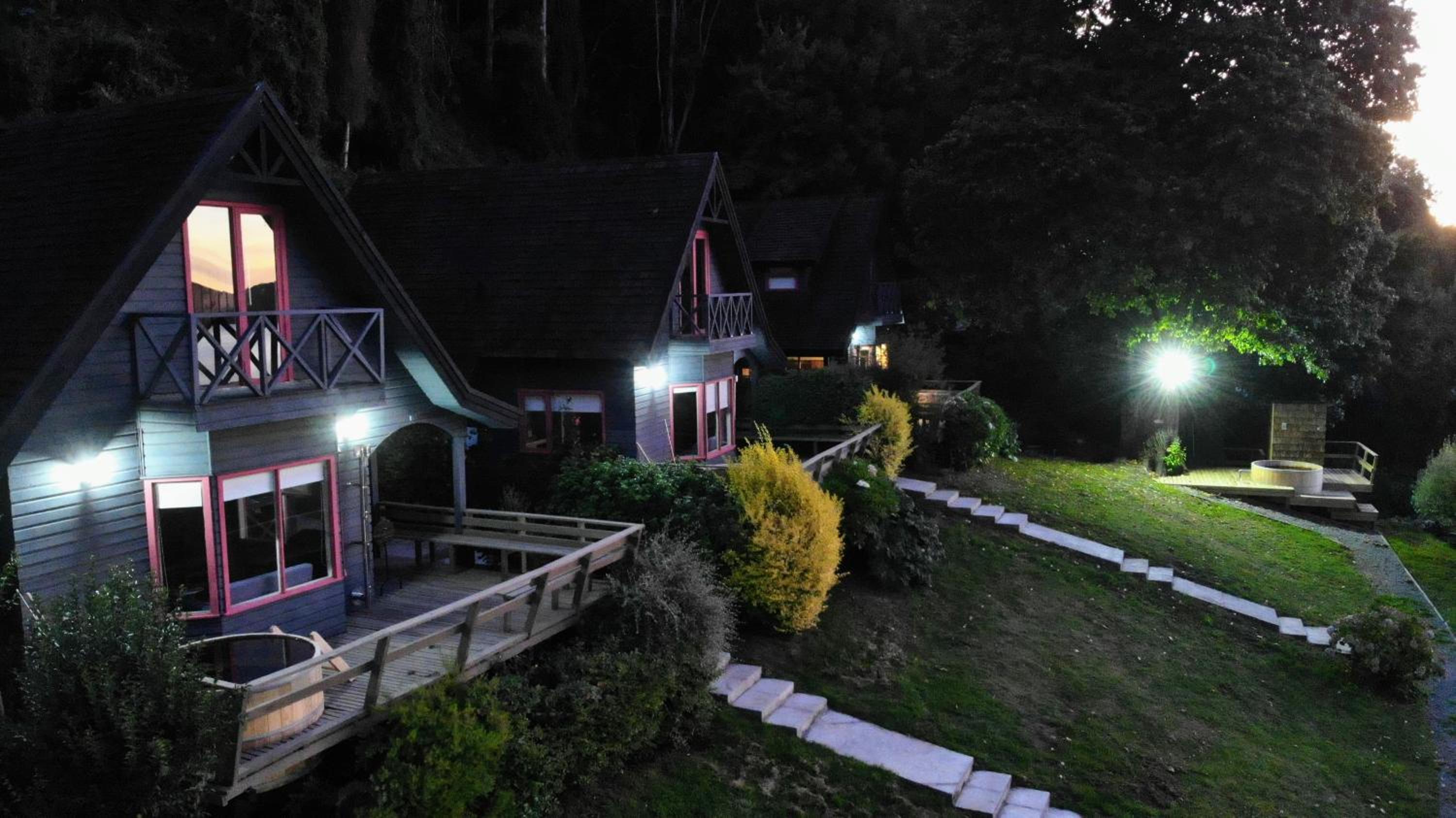CIPRES Ecolodge & Spa