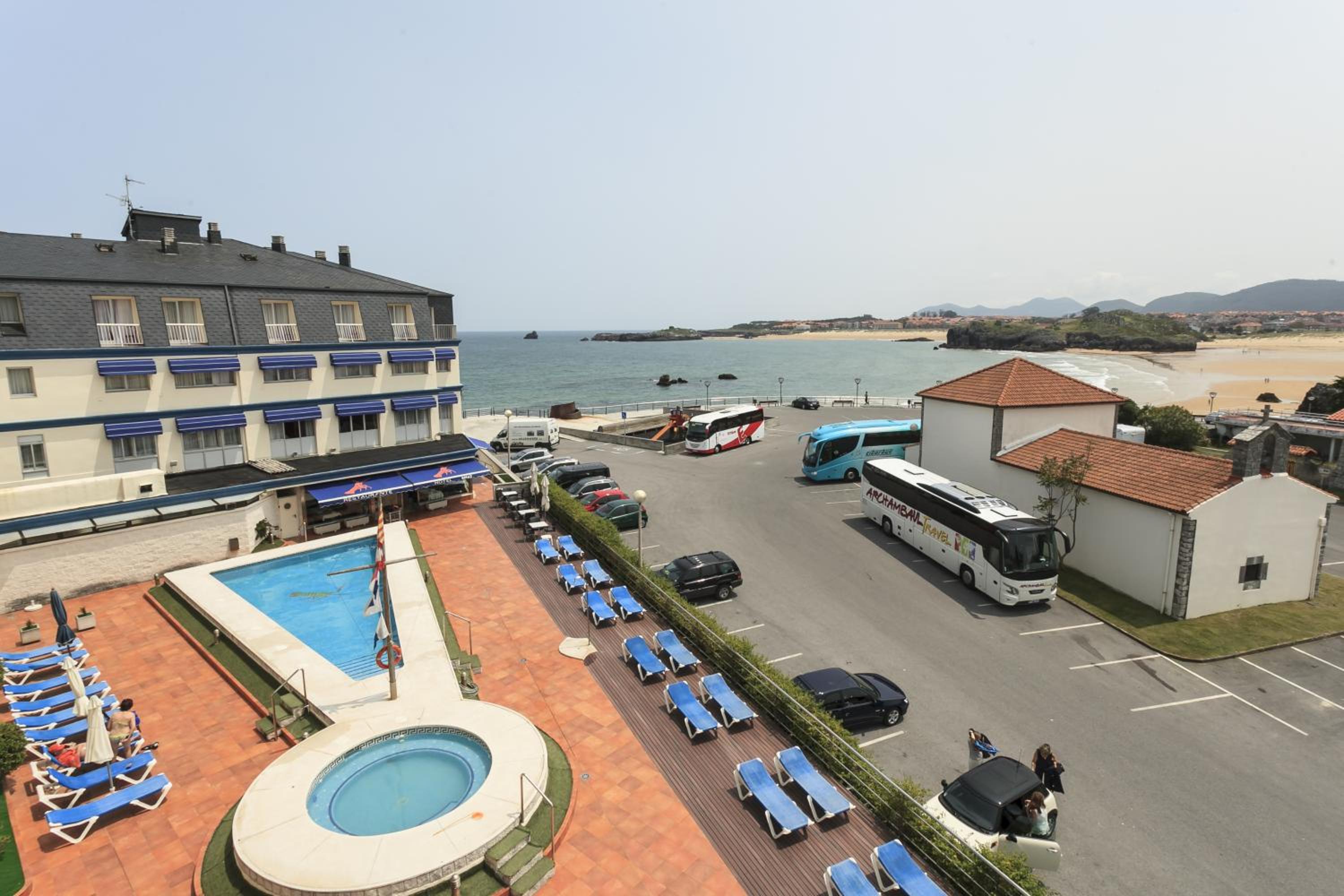 Apartamentos Astuy