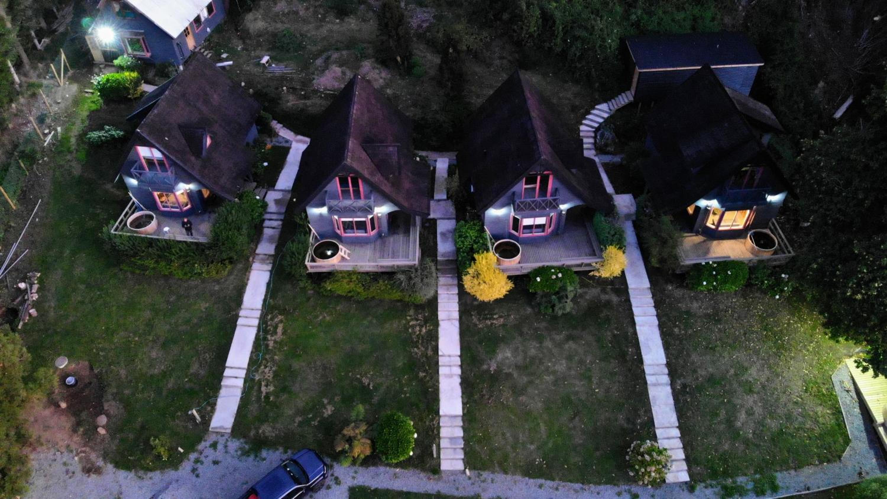 CIPRES Ecolodge & Spa