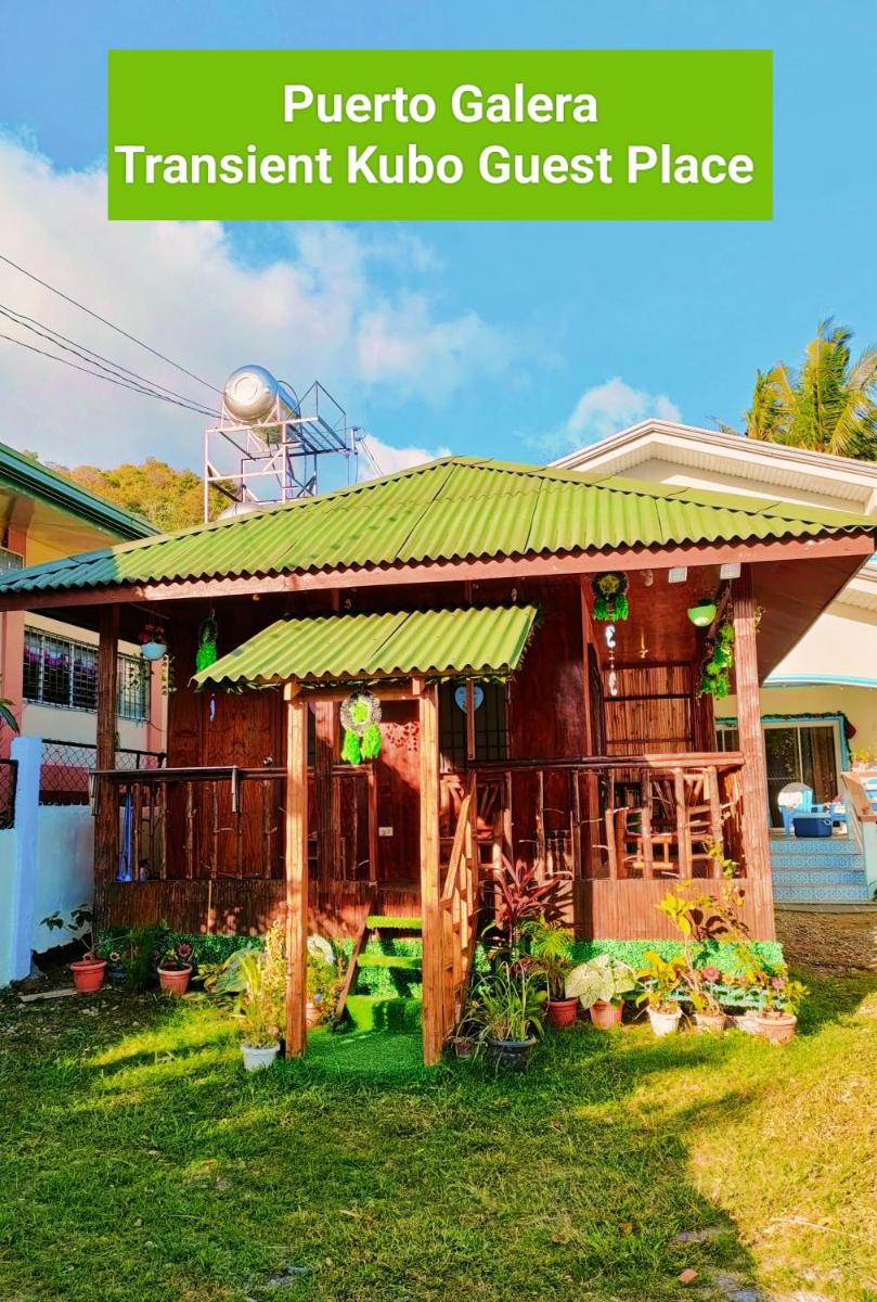 Puerto Galera Transient Kubo Guest Place