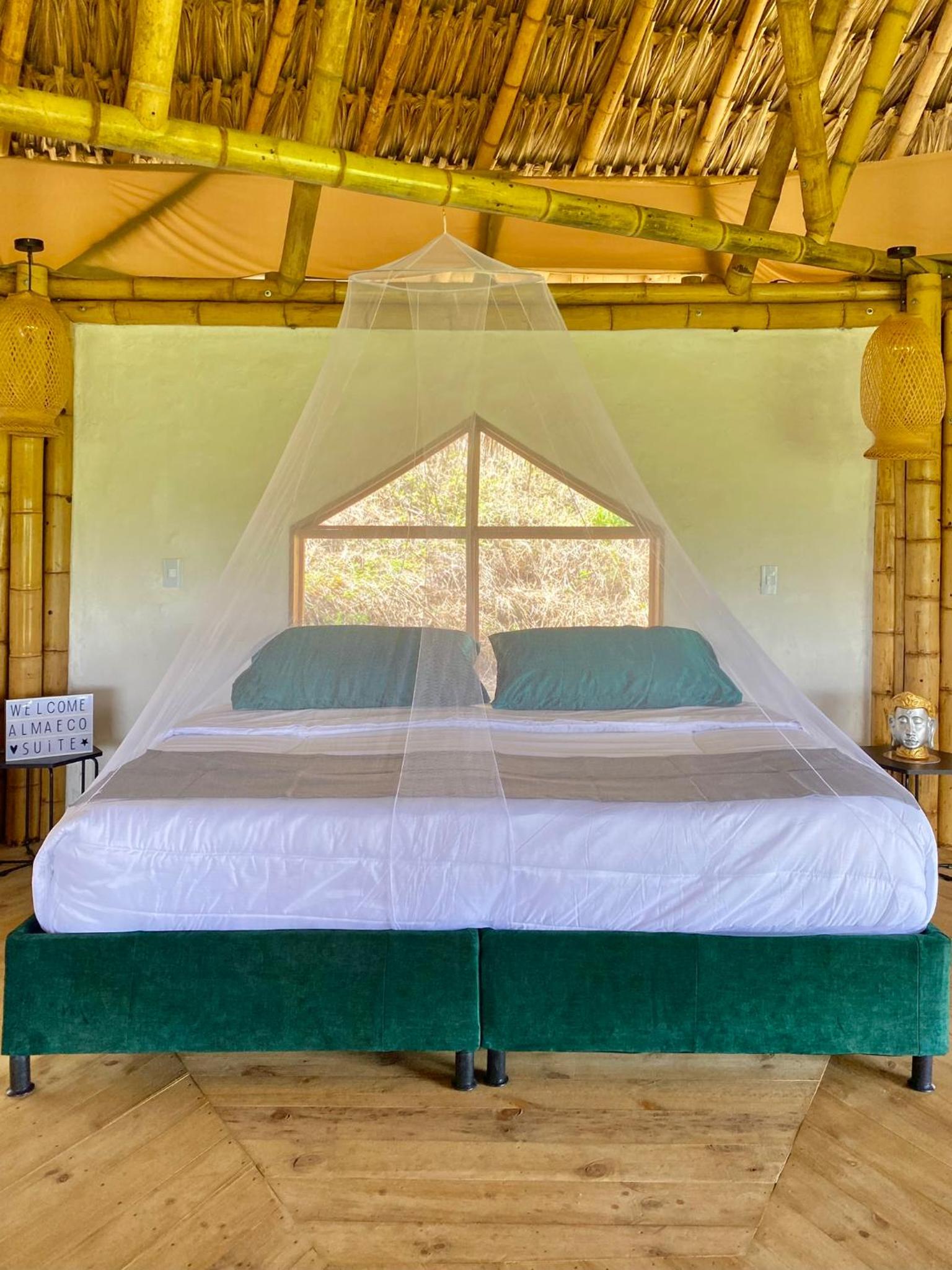 Alma Ecosuites en Alcalá cerca a Panaca