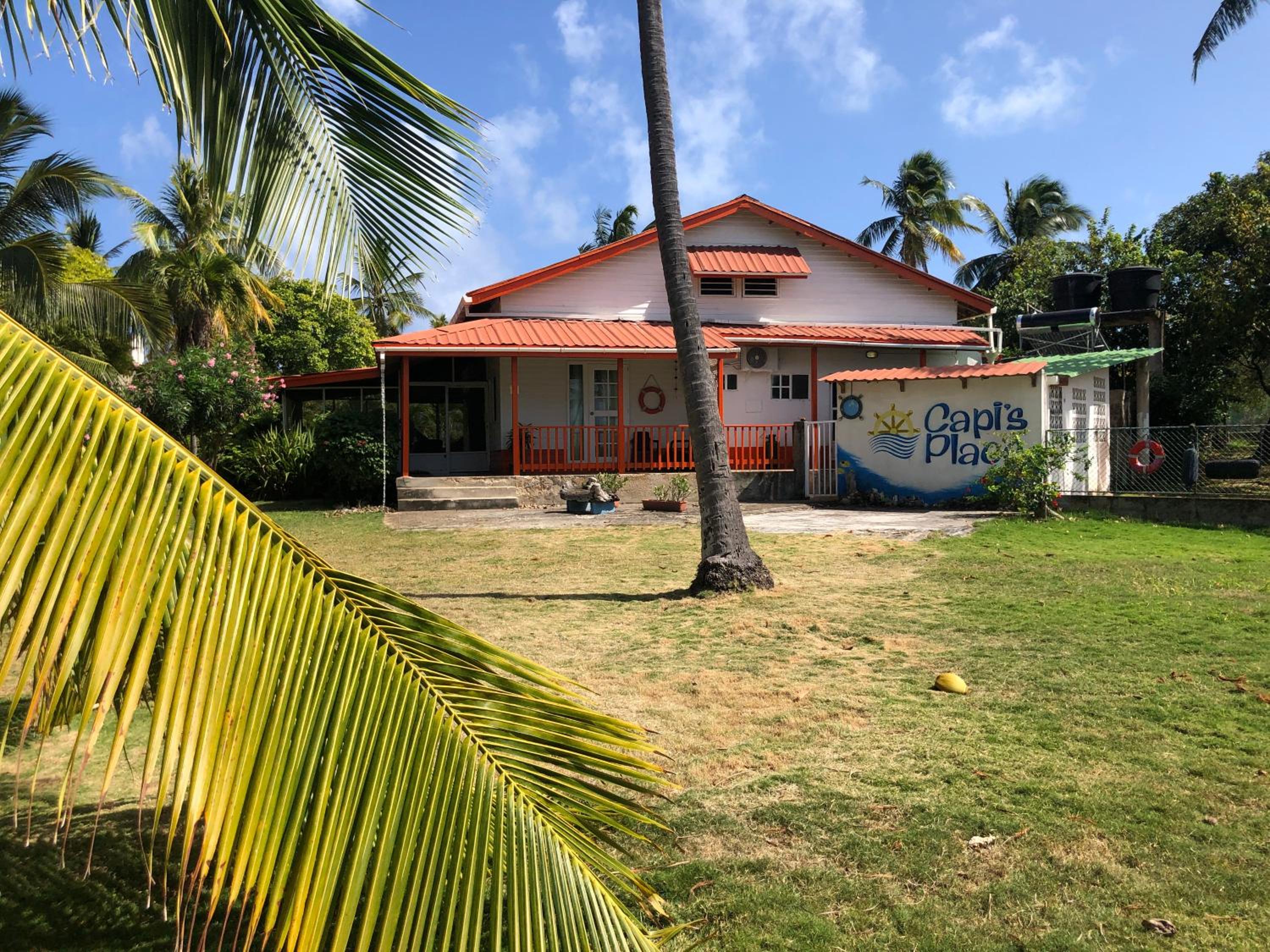 Capi´s Place