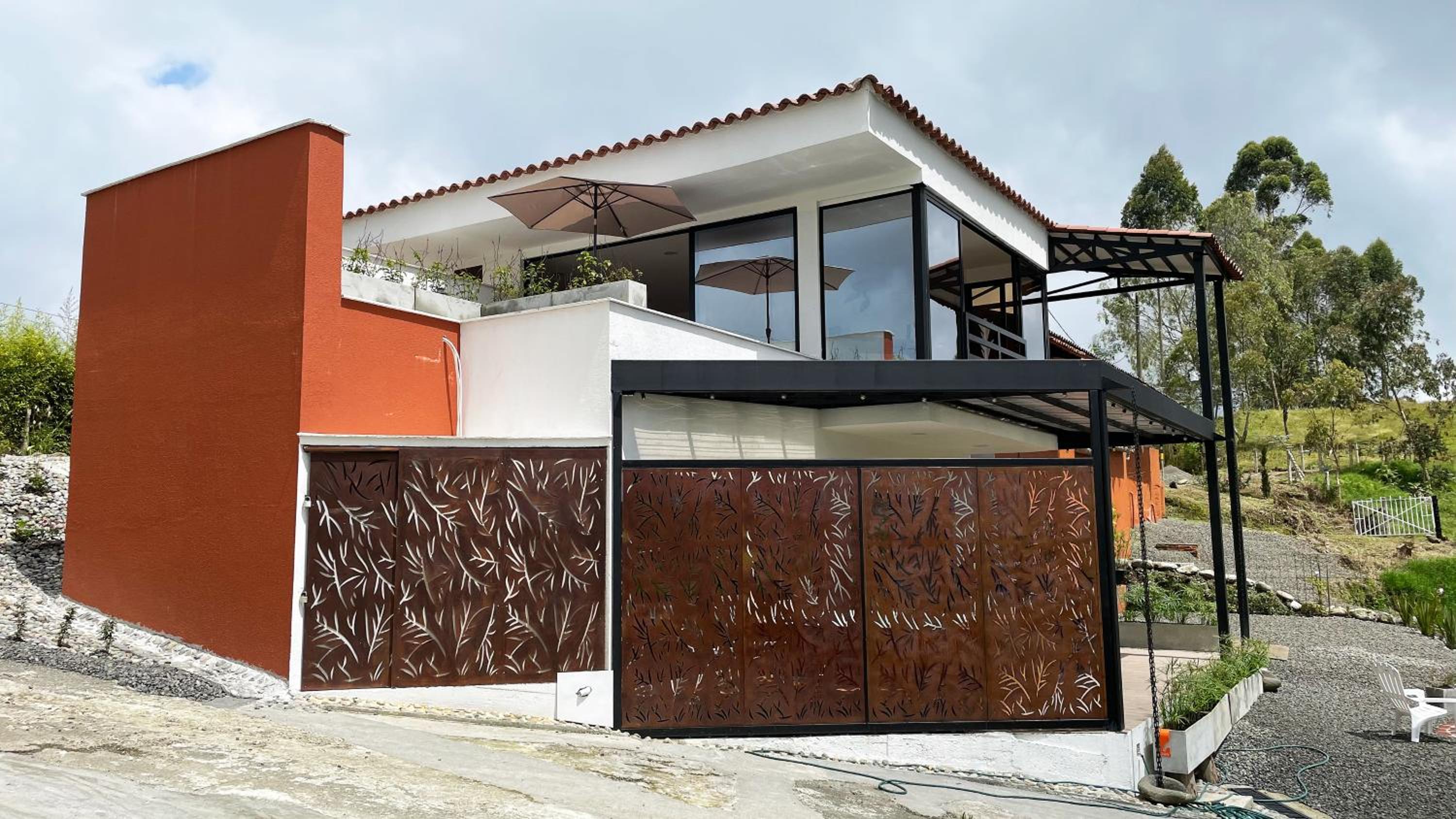 Aguas Claras Luxury Hospedaje