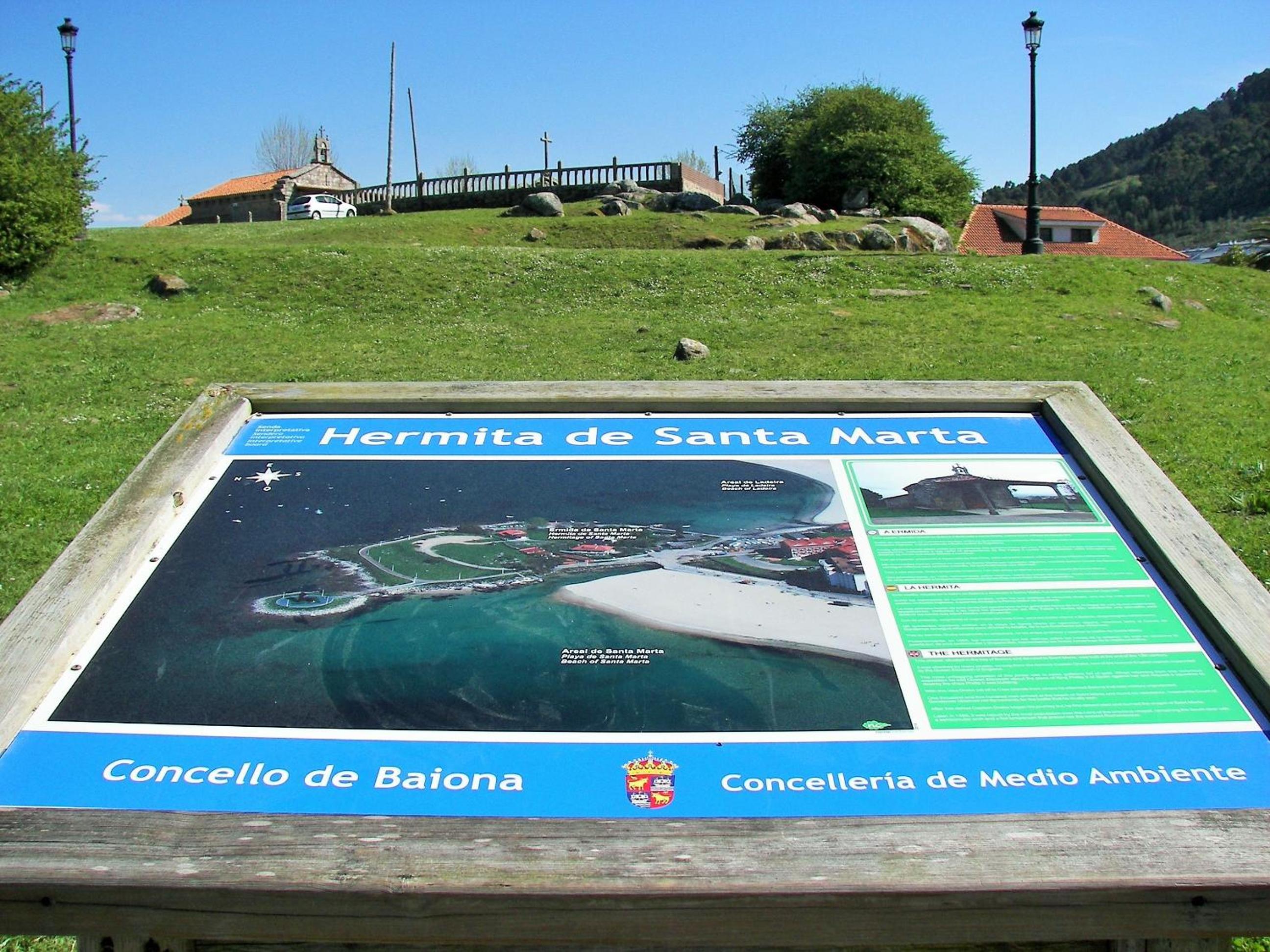Hostal Santa Marta Playa