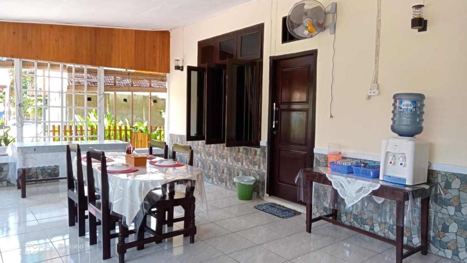 EL Homestay Bunaken view 5