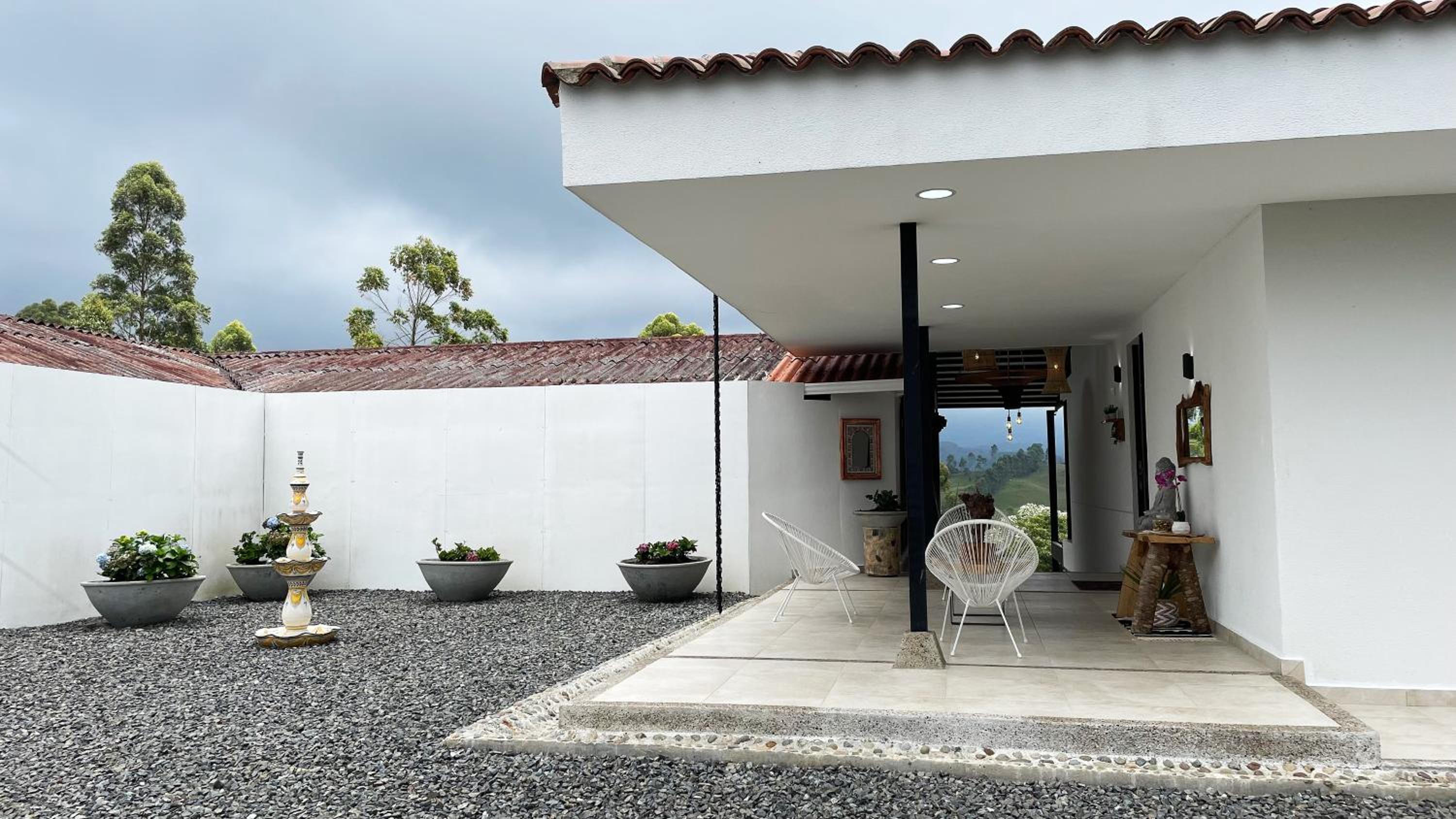 Aguas Claras Luxury Hospedaje