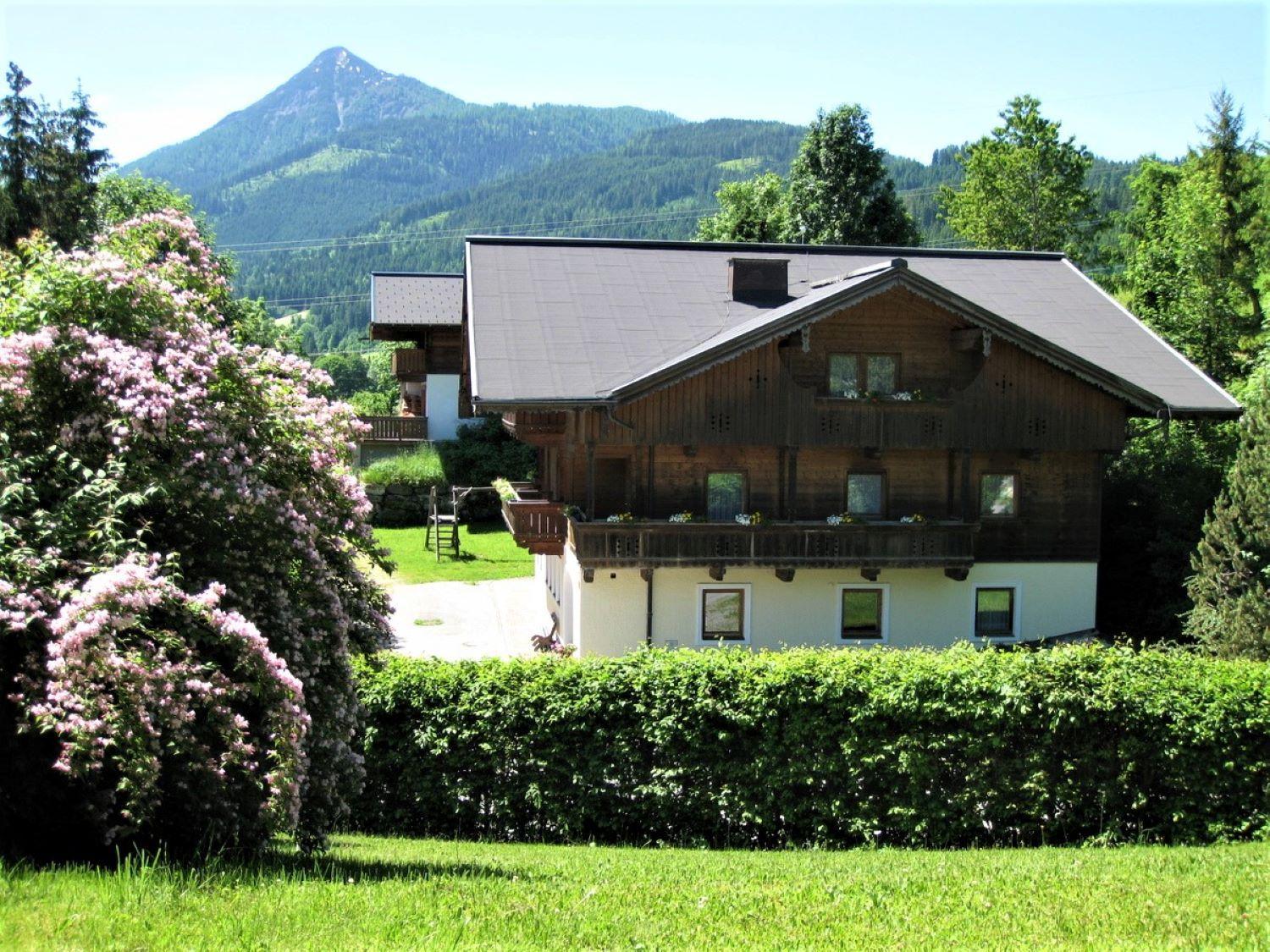 Apartmenthaus Kuchelberg