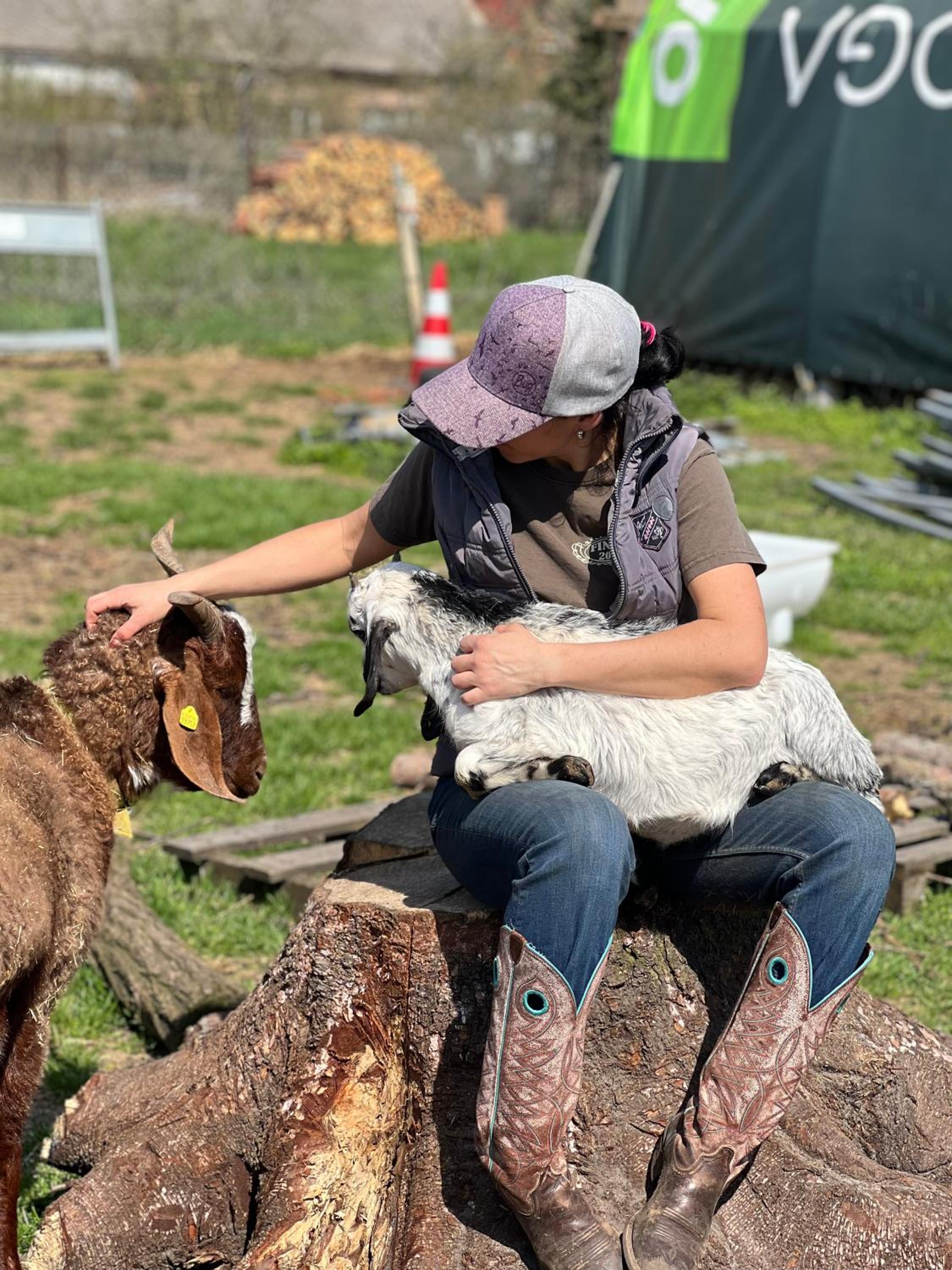 W Diamonds Ranch