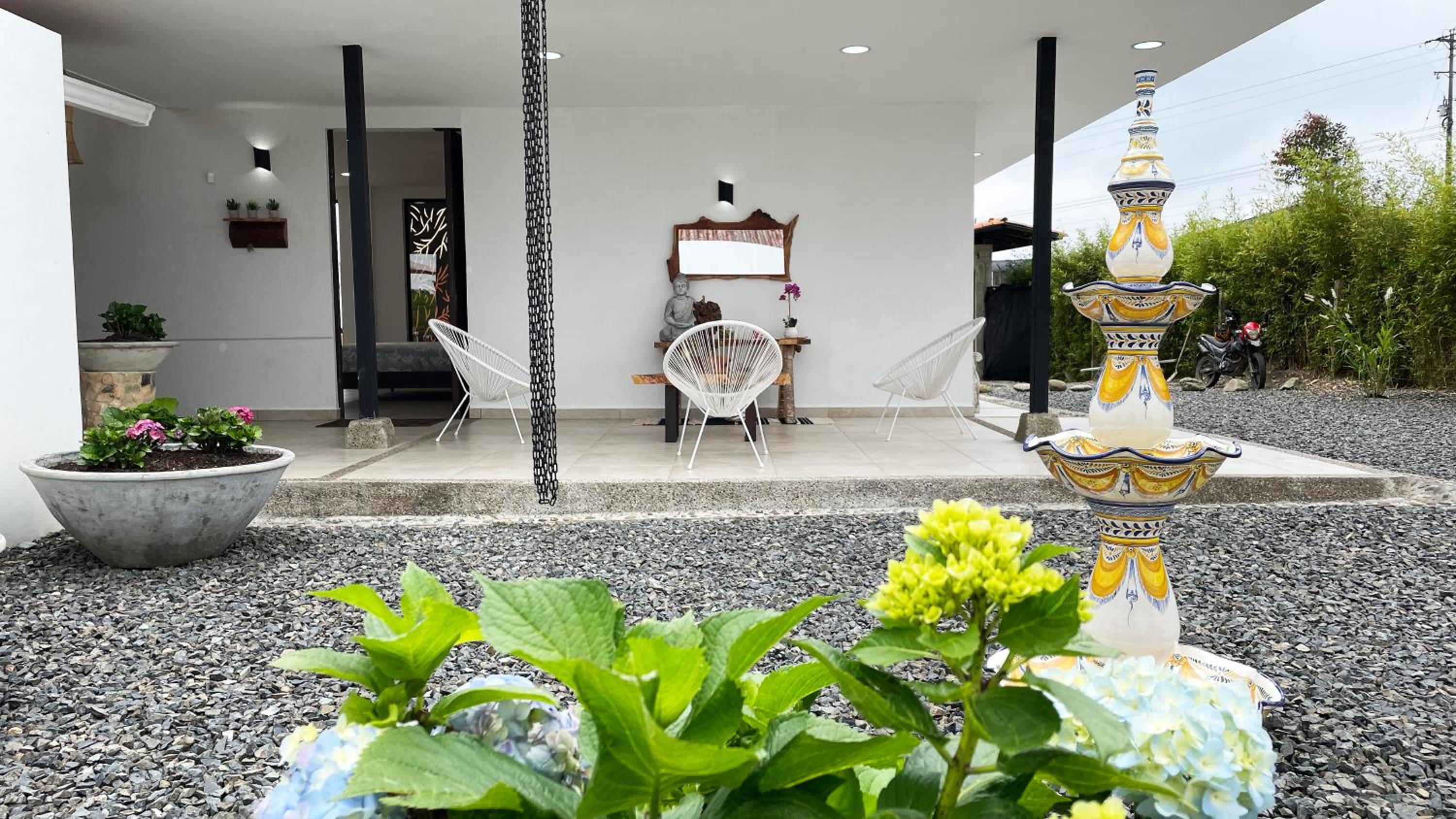 Aguas Claras Luxury Hospedaje