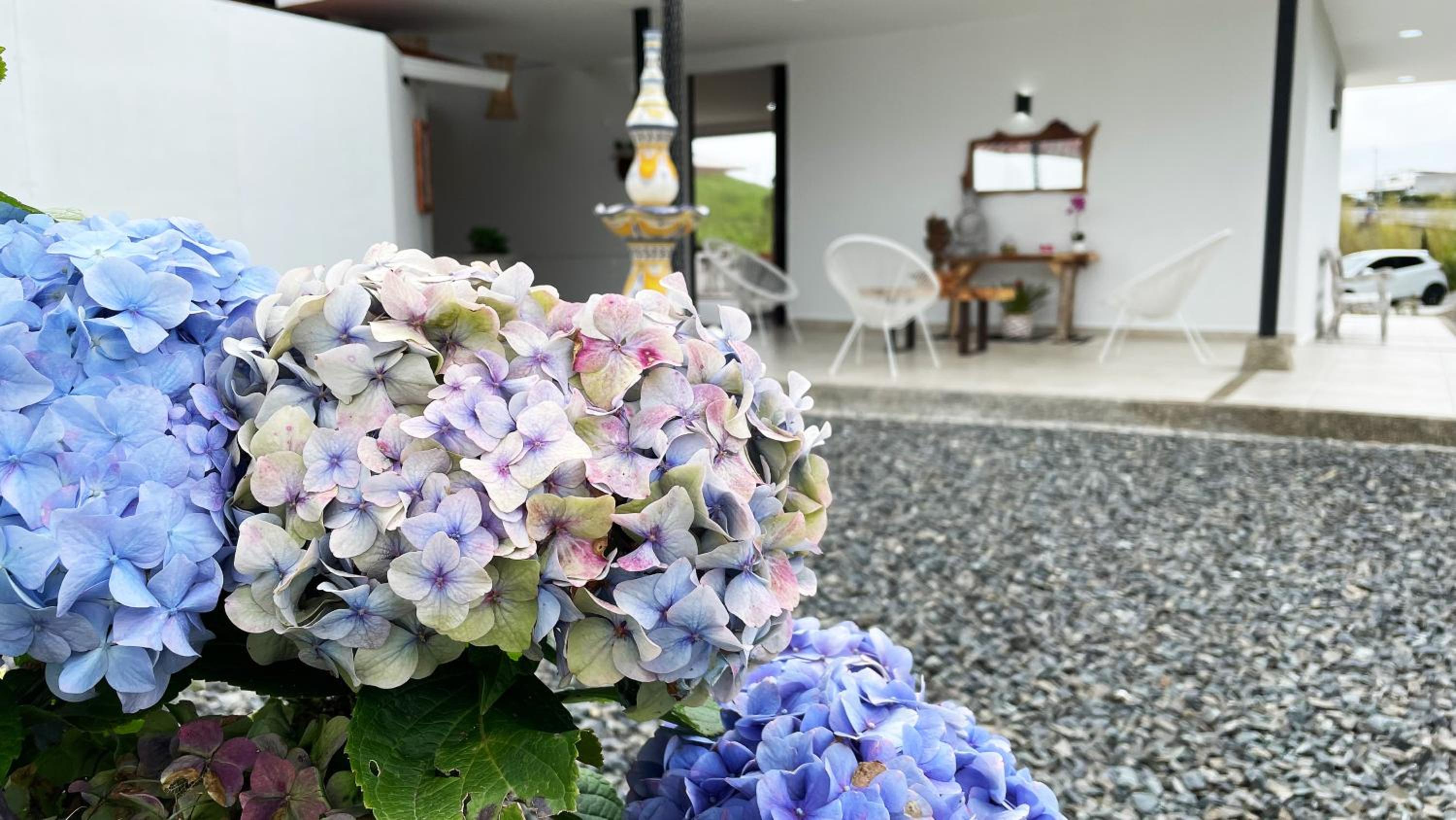Aguas Claras Luxury Hospedaje