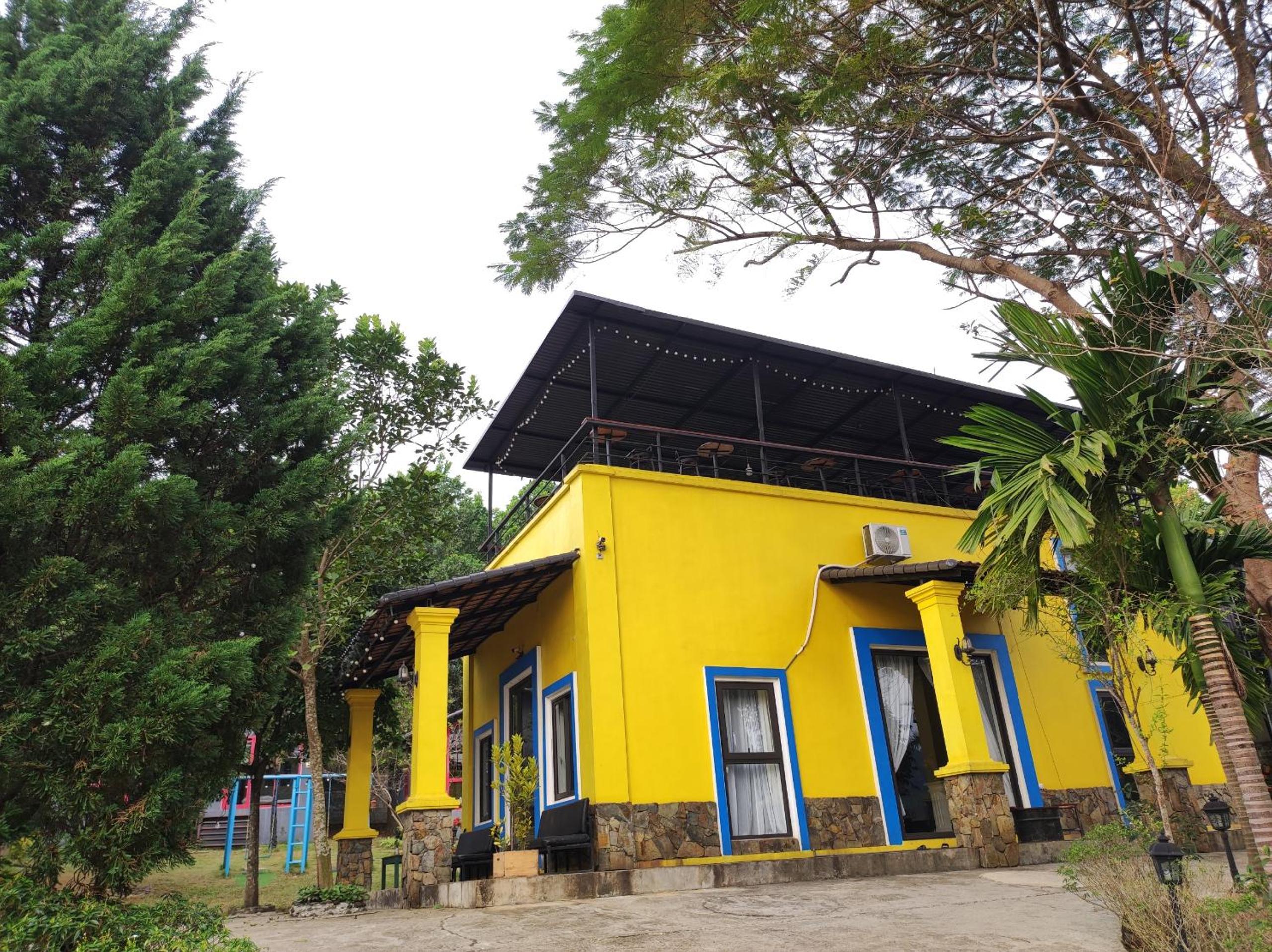 Villa Ba Vì MEMORY HOME