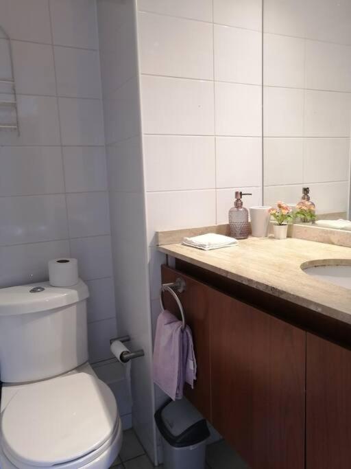 Agradable departamento, frente a la Quinta Vergara
