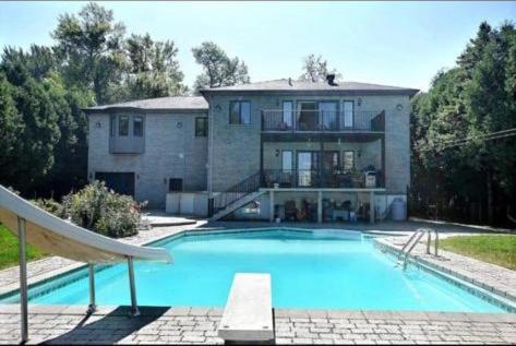 Lady Eden Waterfront Mansion - No party