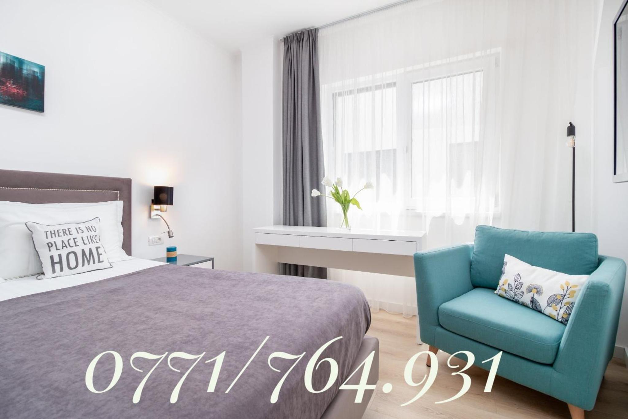 Josephine Apartment - Free Private Parking 2bedrooms