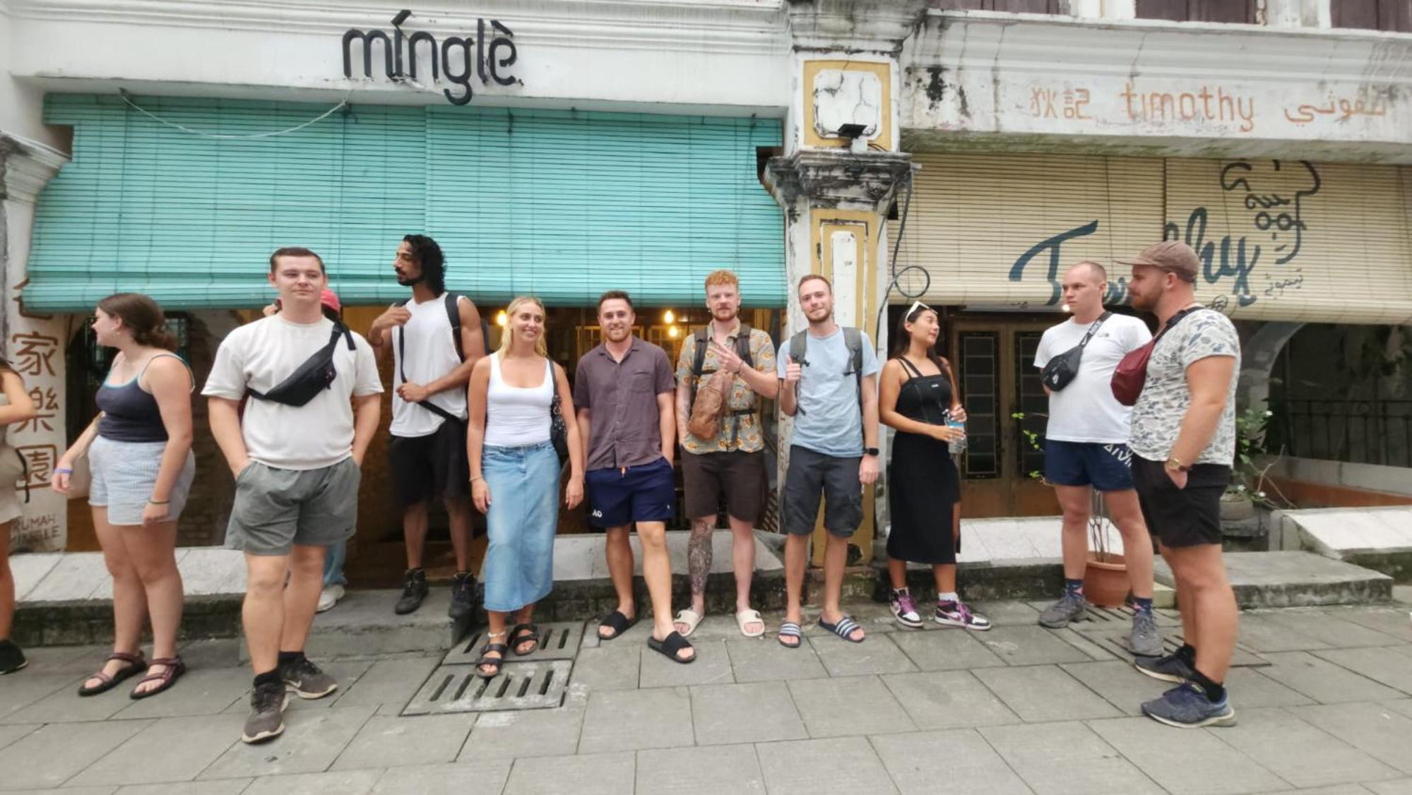 Mingle Highstreet - CoWorking Hub