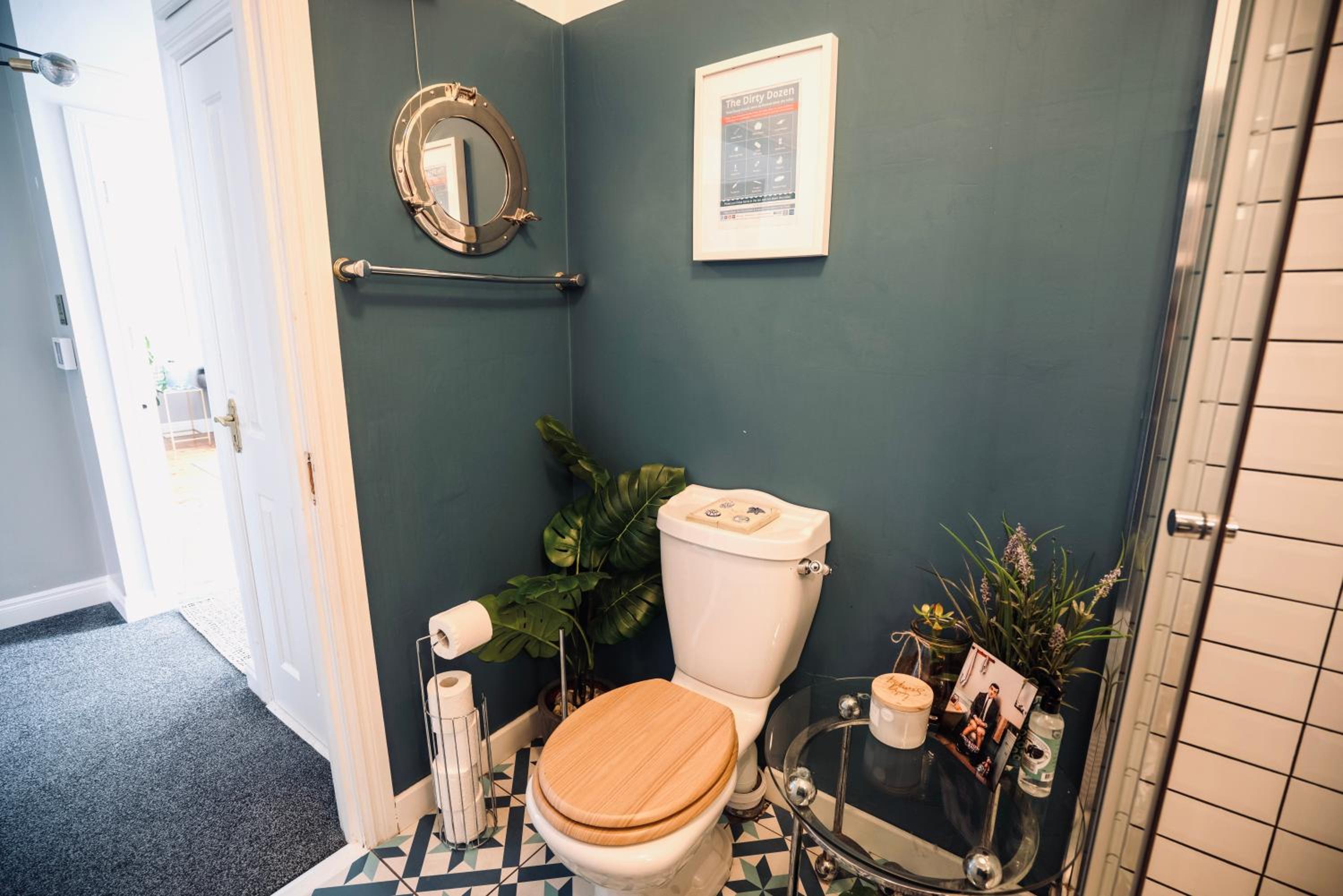 bathroom
