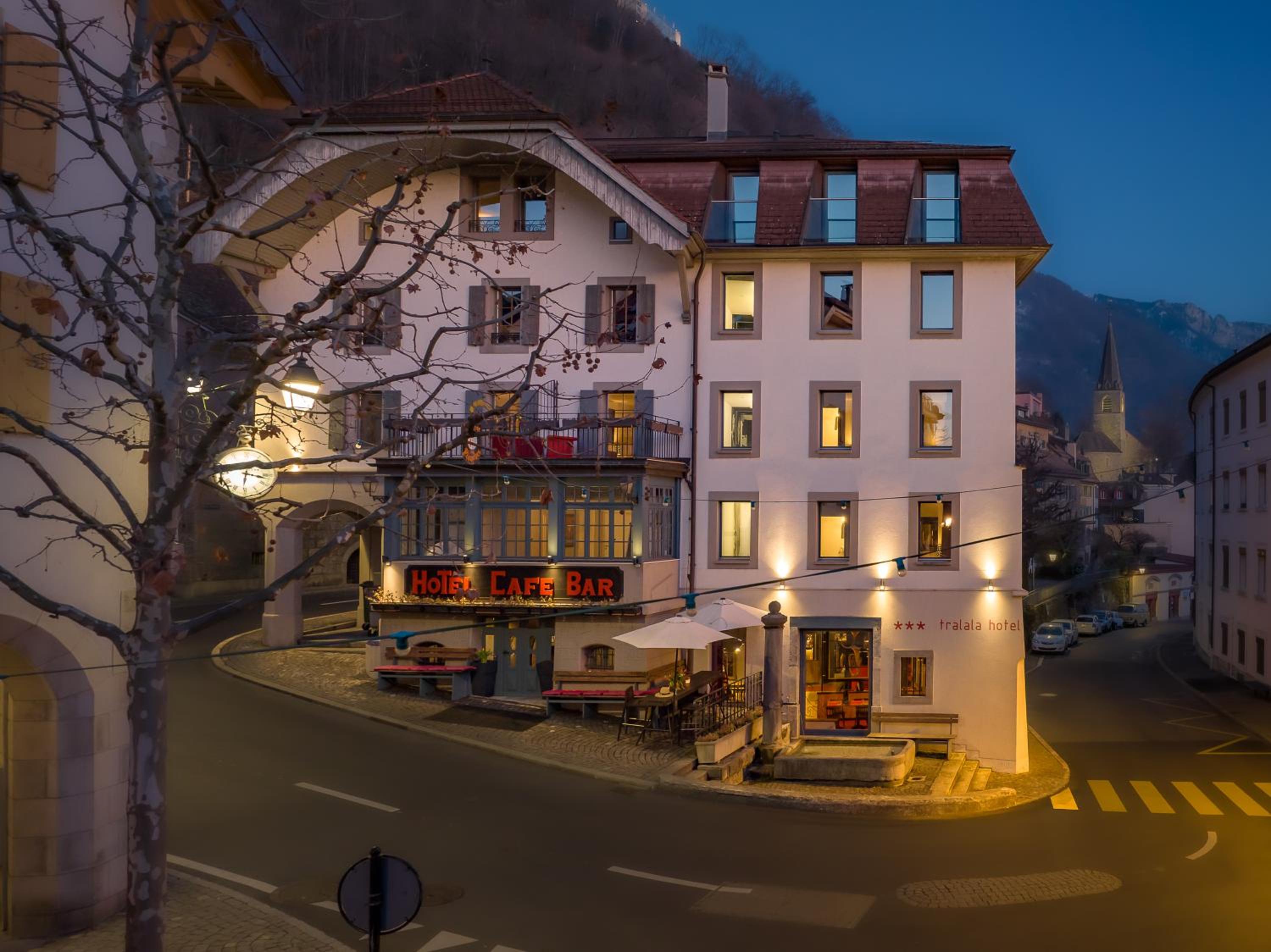 Montreux Vacations - Tralala Hotel Montreux - Property Image 1