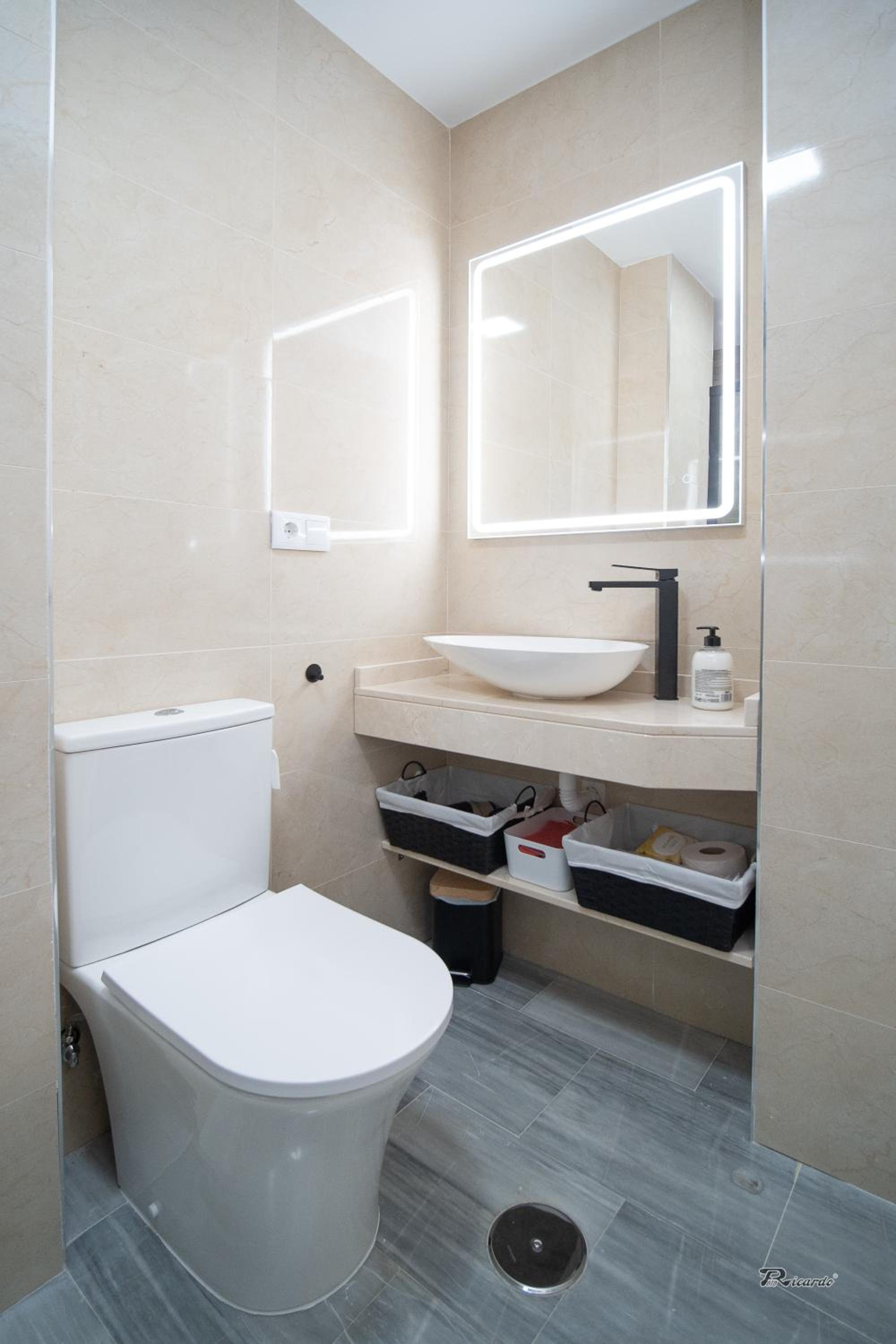 bathroom