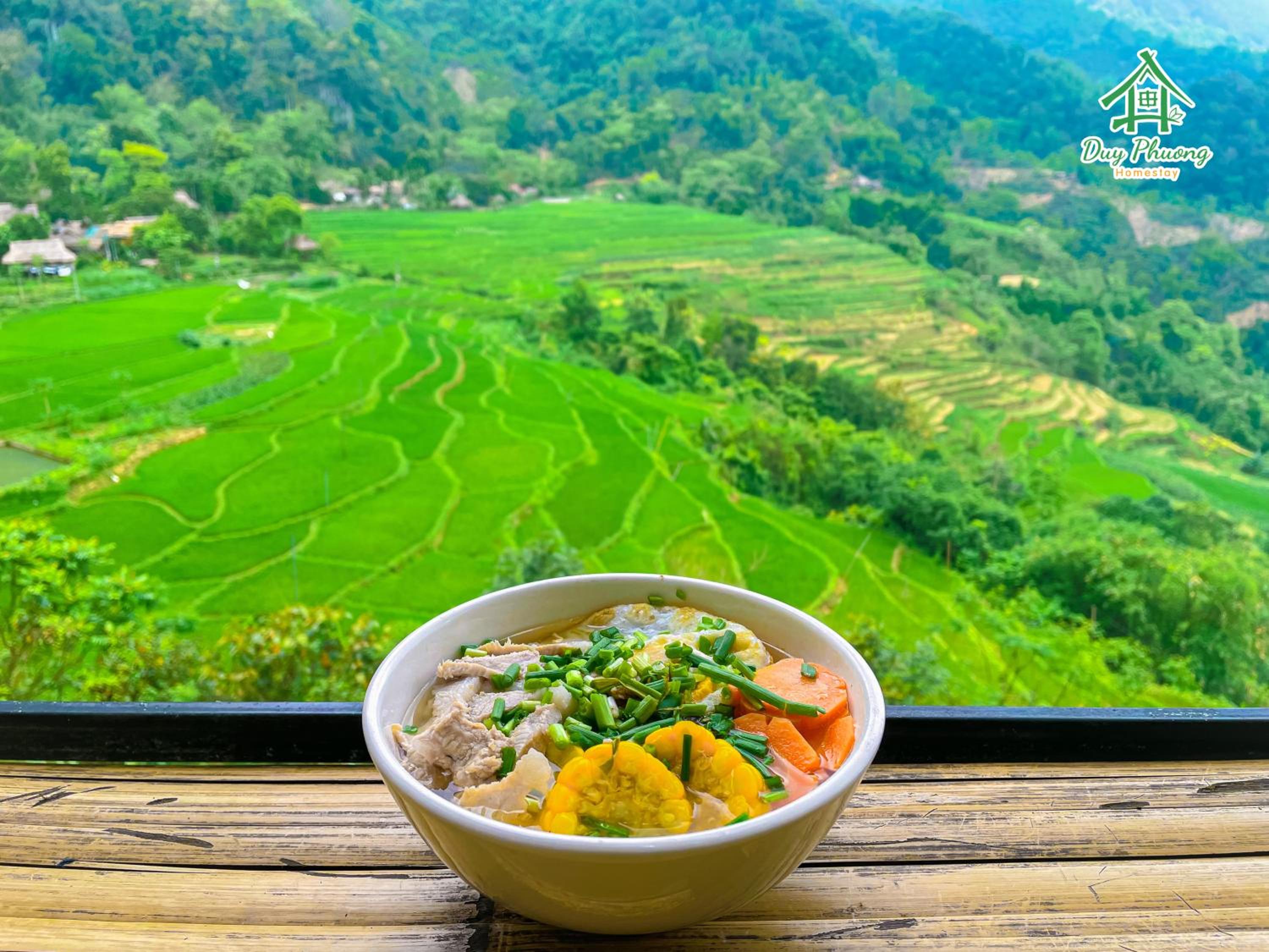 Pu Luong - Duy Phuong Homestay