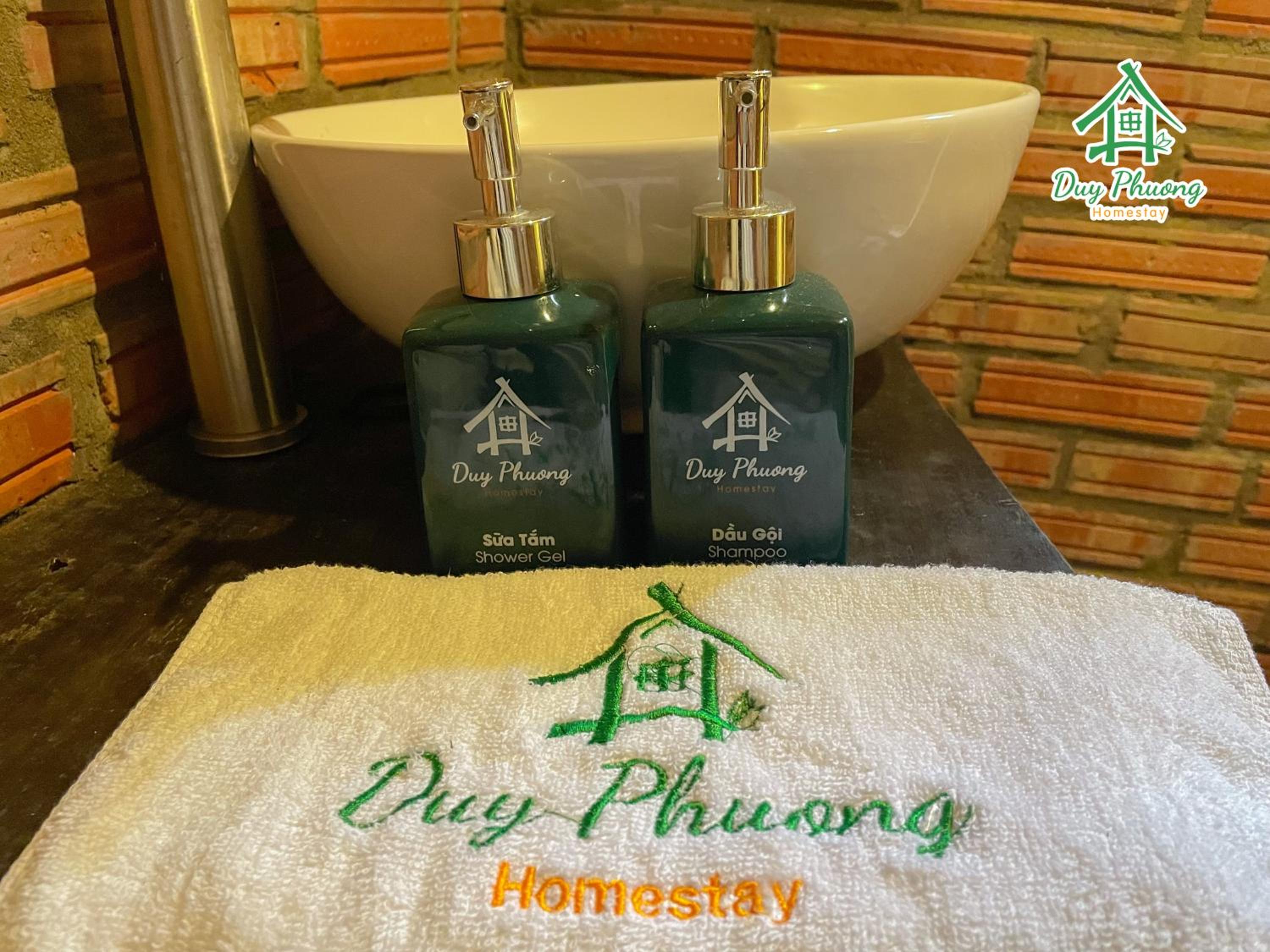 Pu Luong - Duy Phuong Homestay
