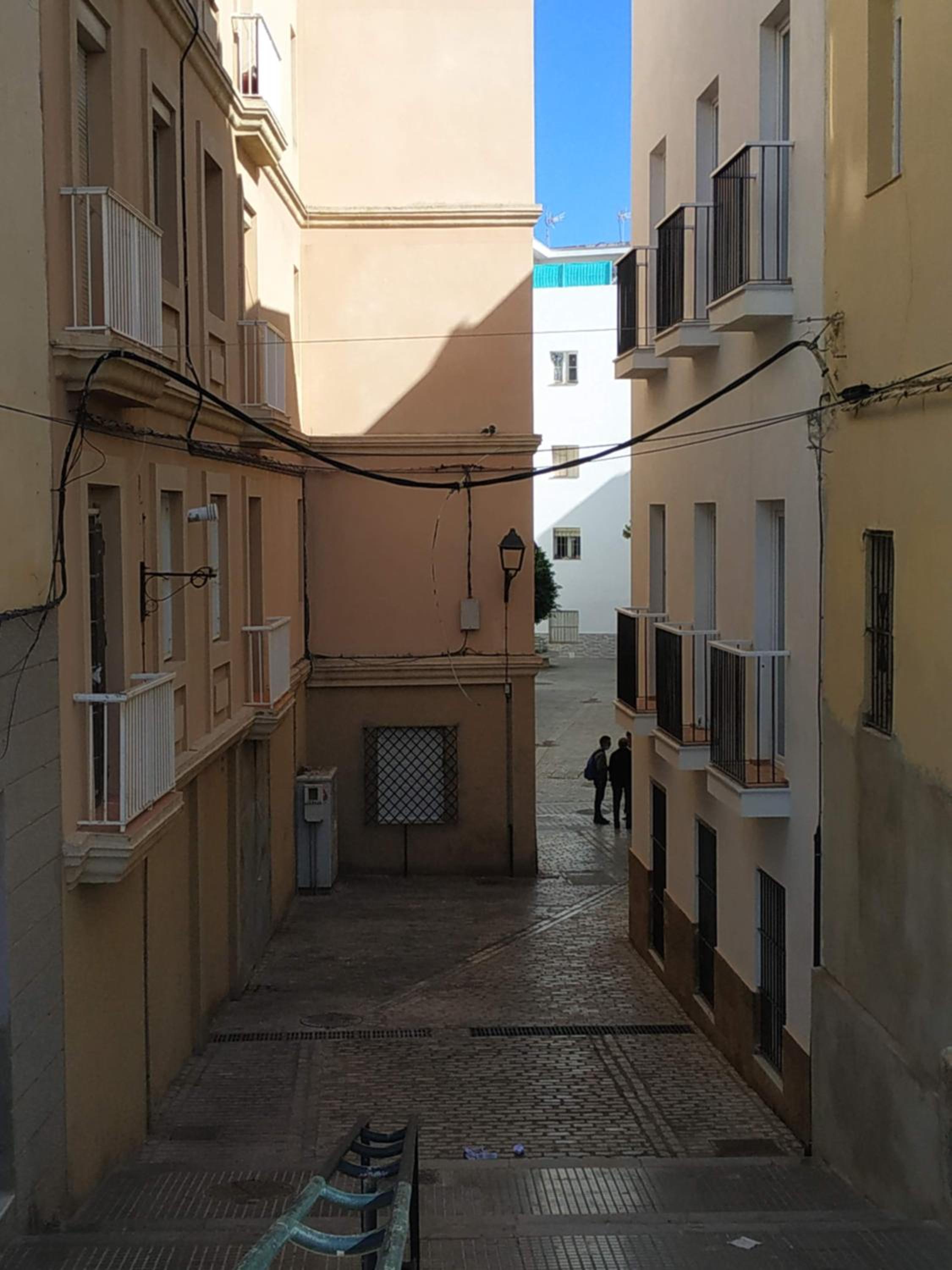 Apartamento Las Canastas Cádiz Centro a pie de Catedral y playa