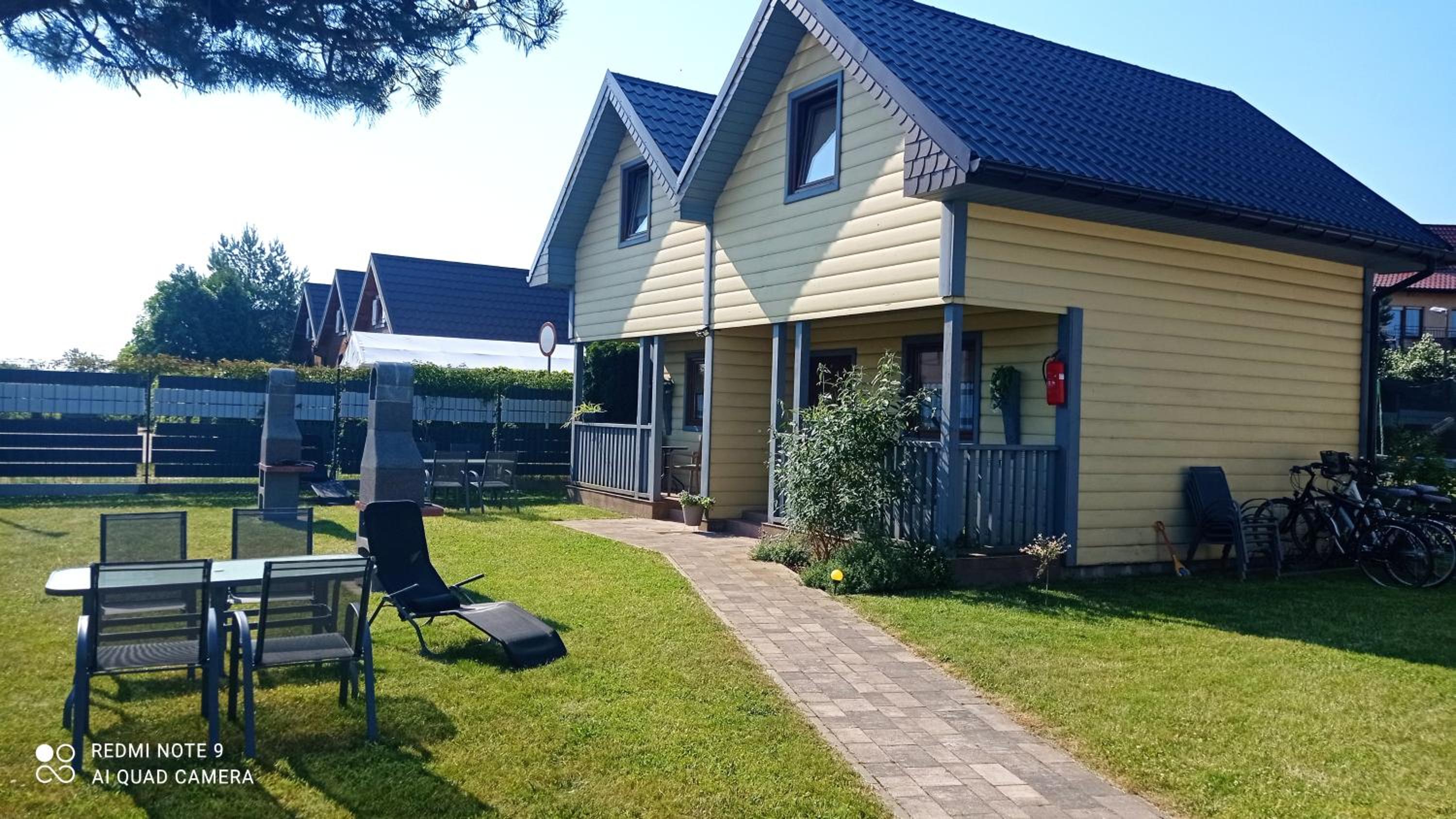 Domki Teo Piętrowe Parterowe I Apartamencik view 3