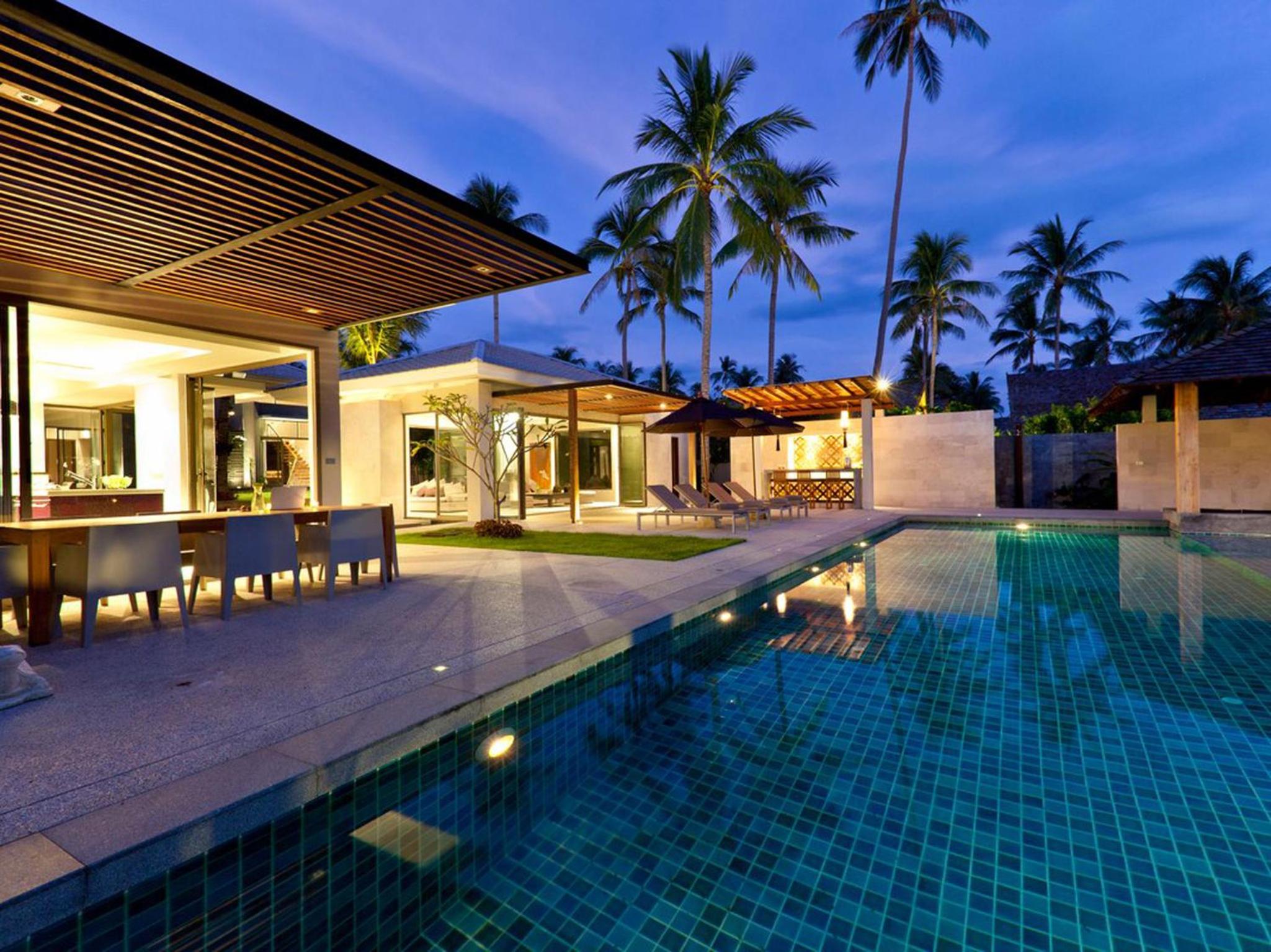 Inasia Beach Villa by Elite Havens view 5