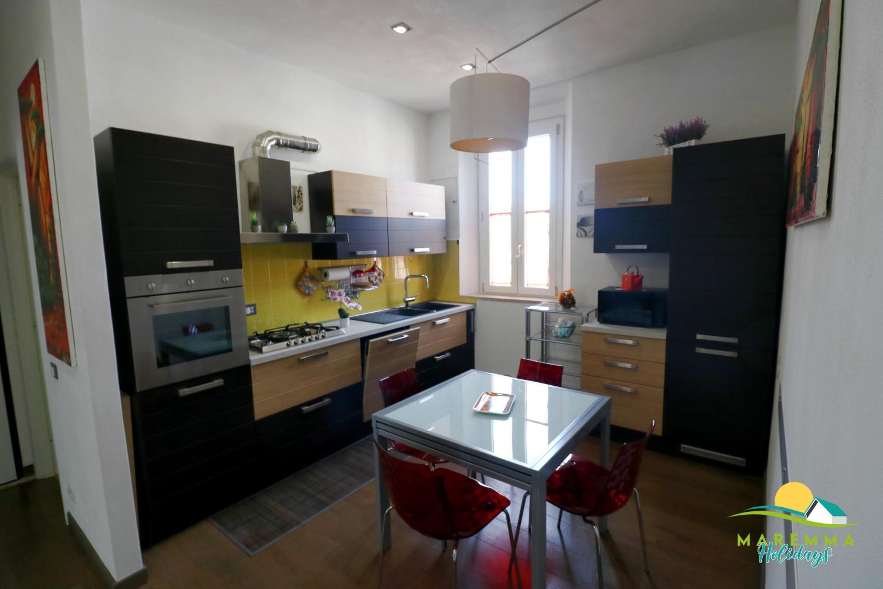 kitchen