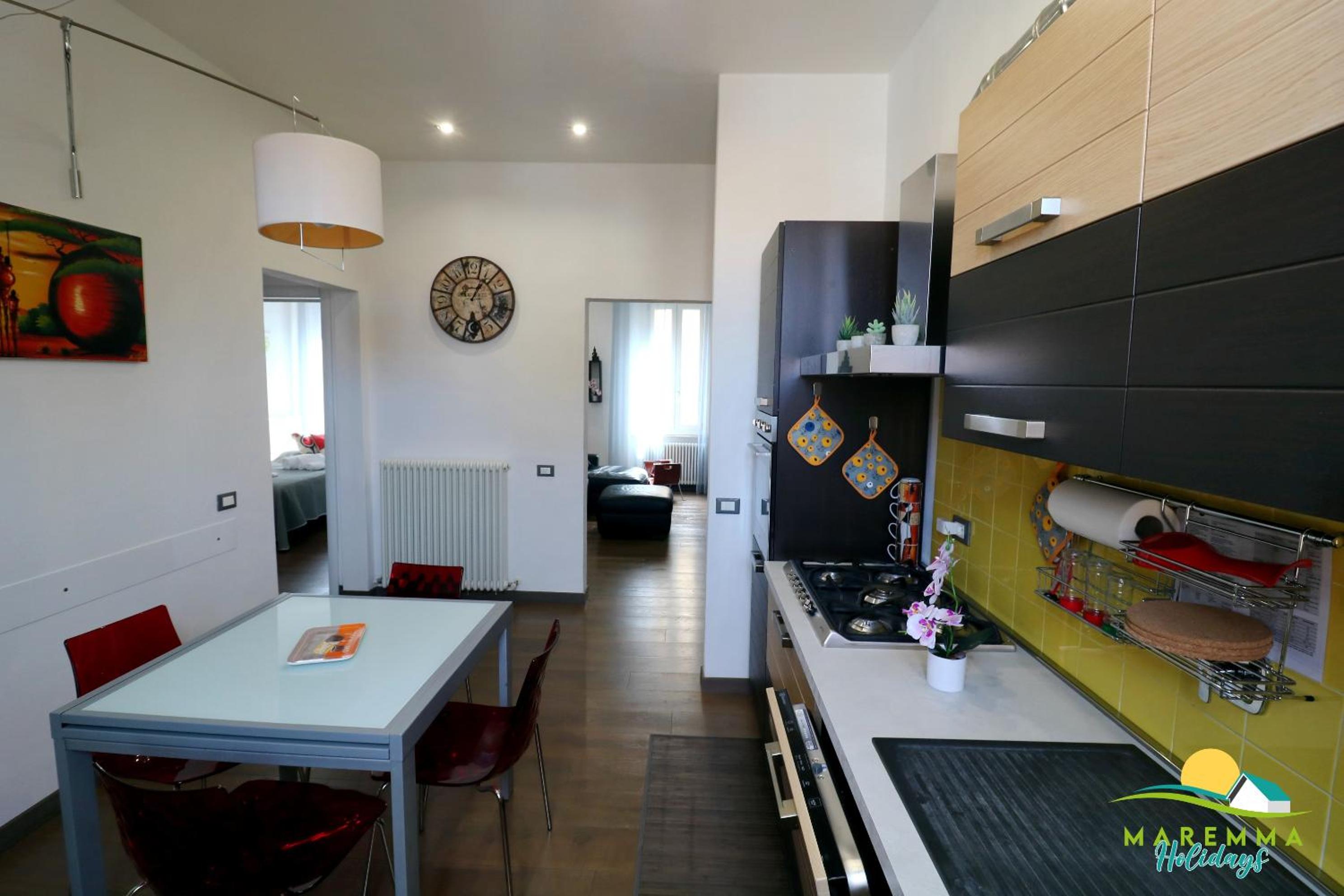 kitchen