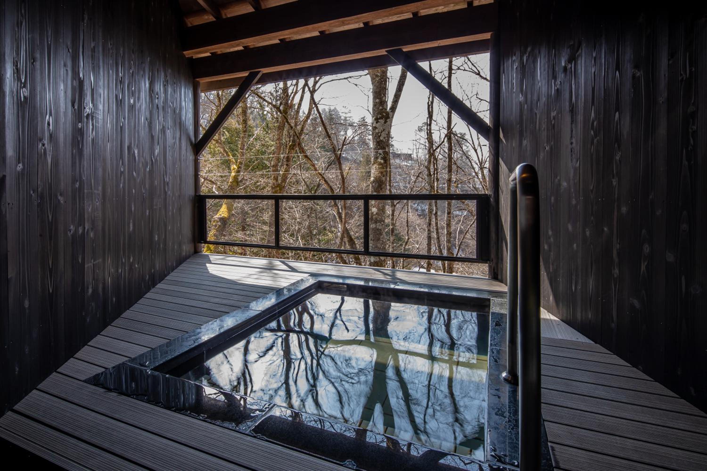 Tateshina Shinyu Onsen