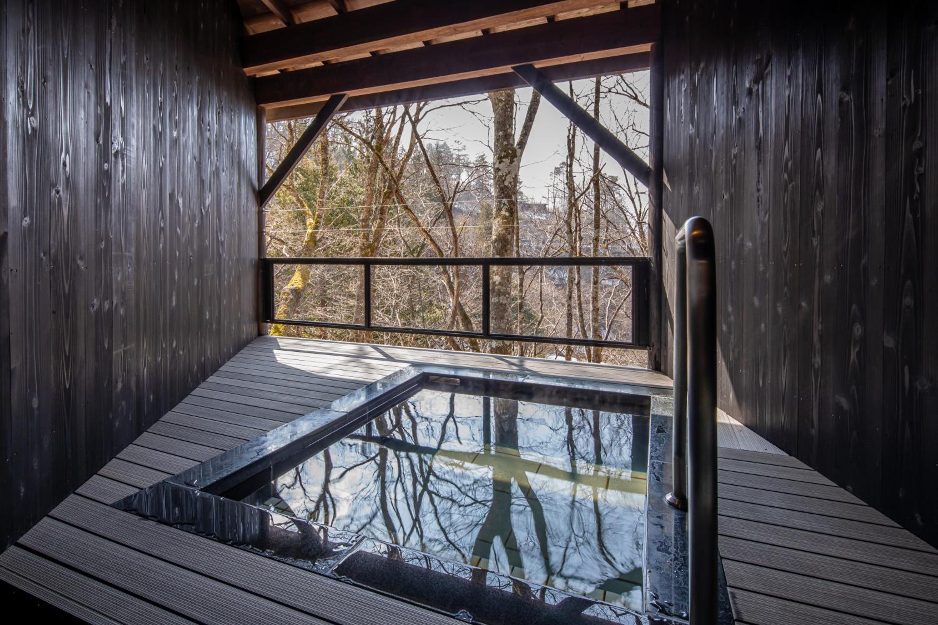 Tateshina Shinyu Onsen