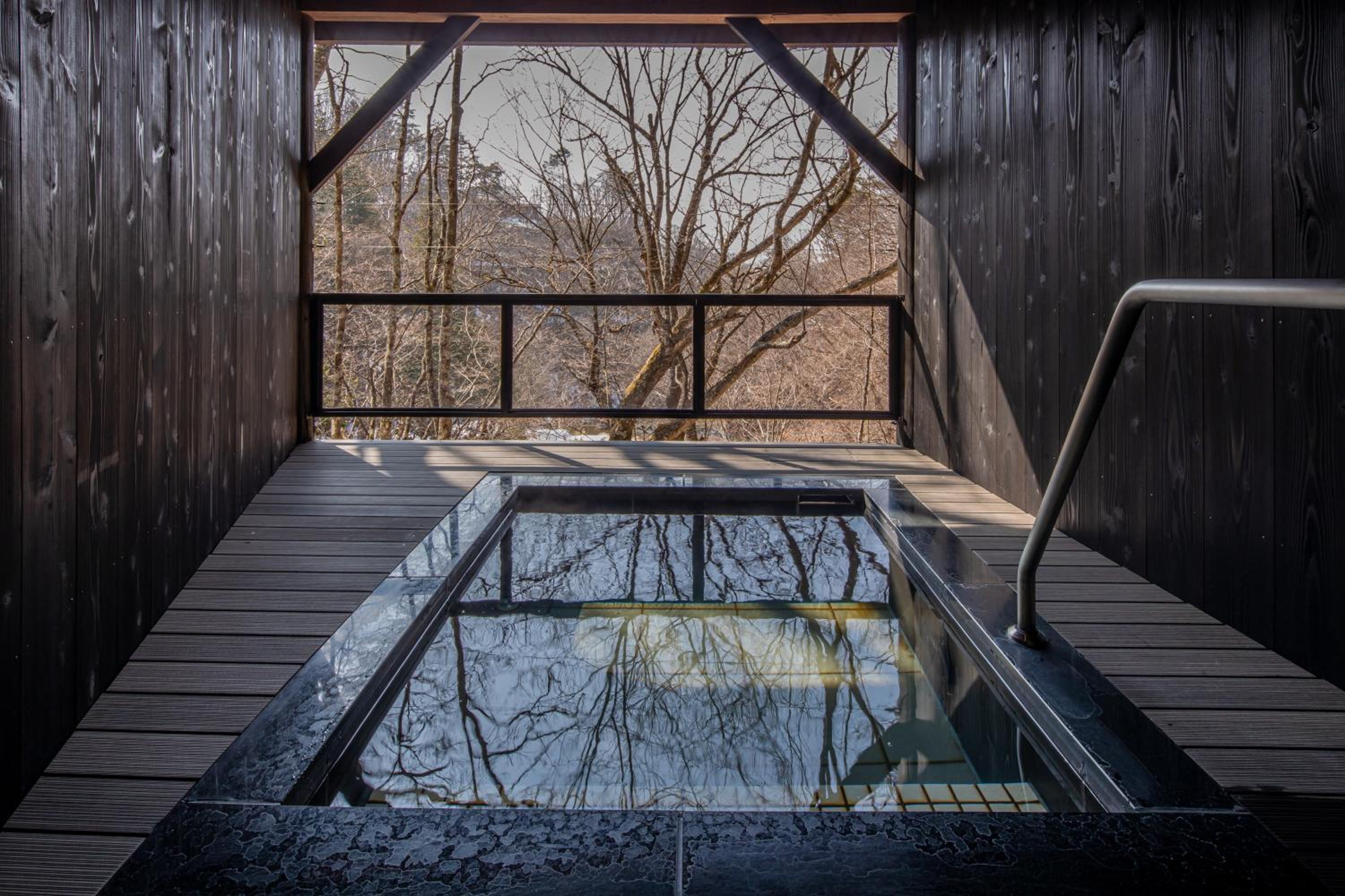 Tateshina Shinyu Onsen