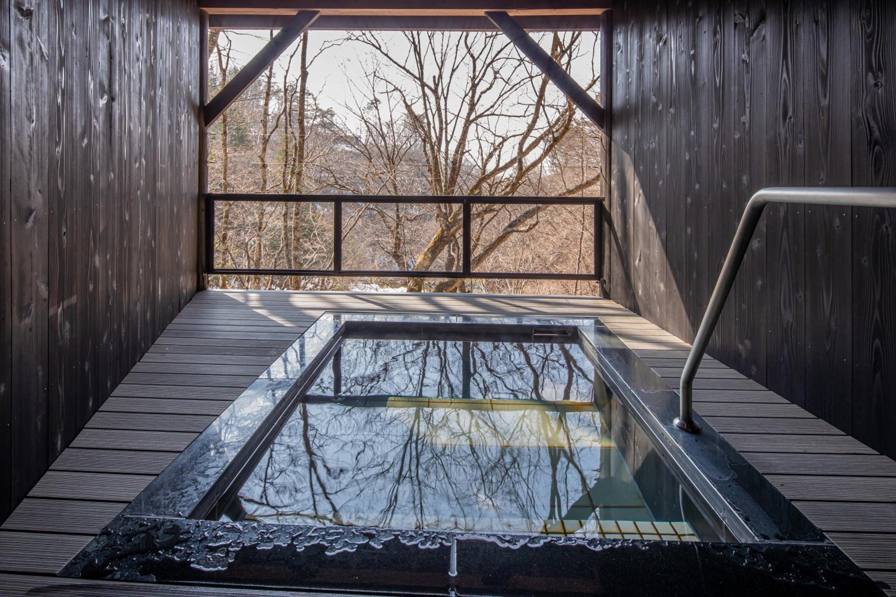 Tateshina Shinyu Onsen
