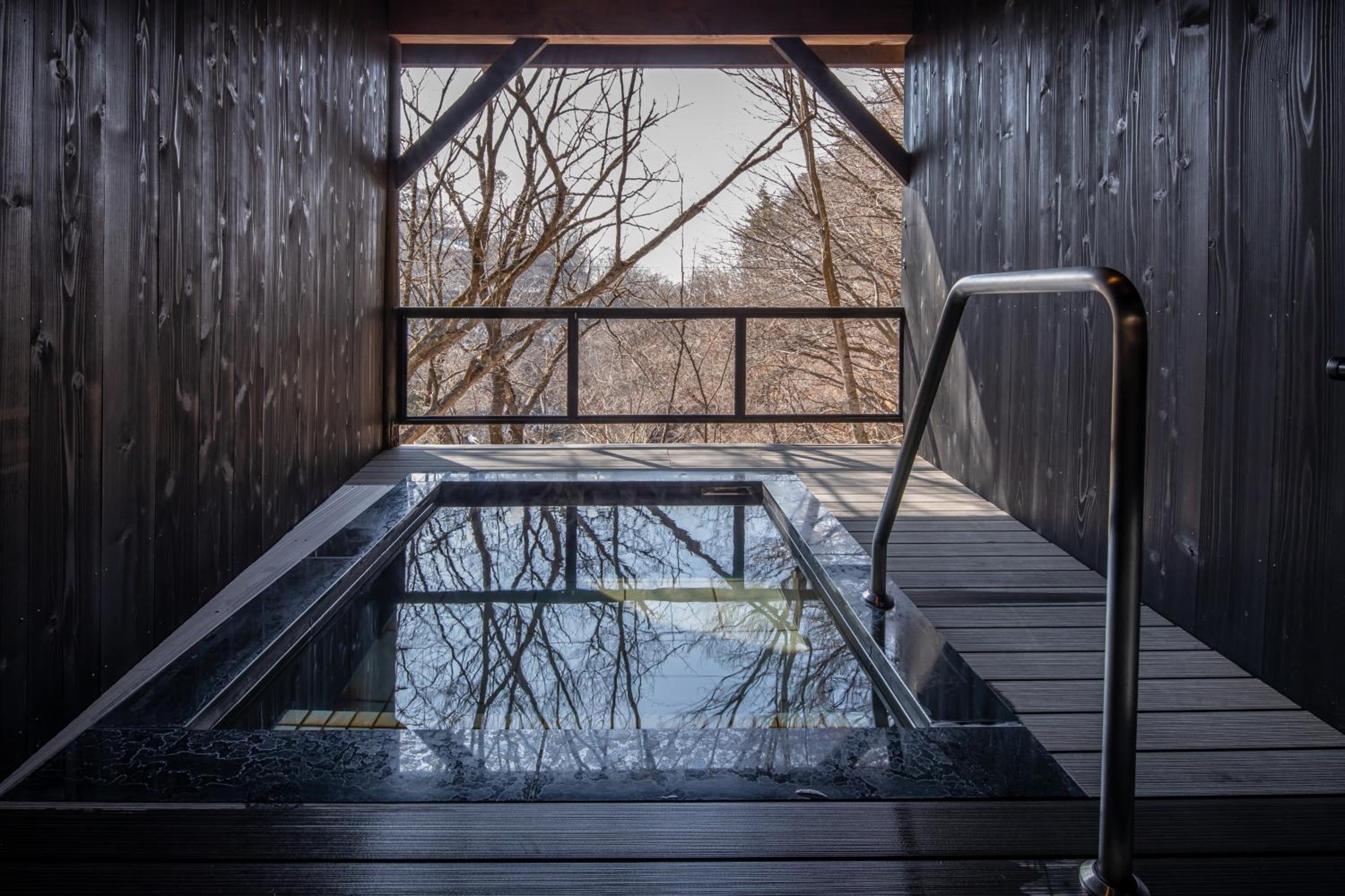 Tateshina Shinyu Onsen