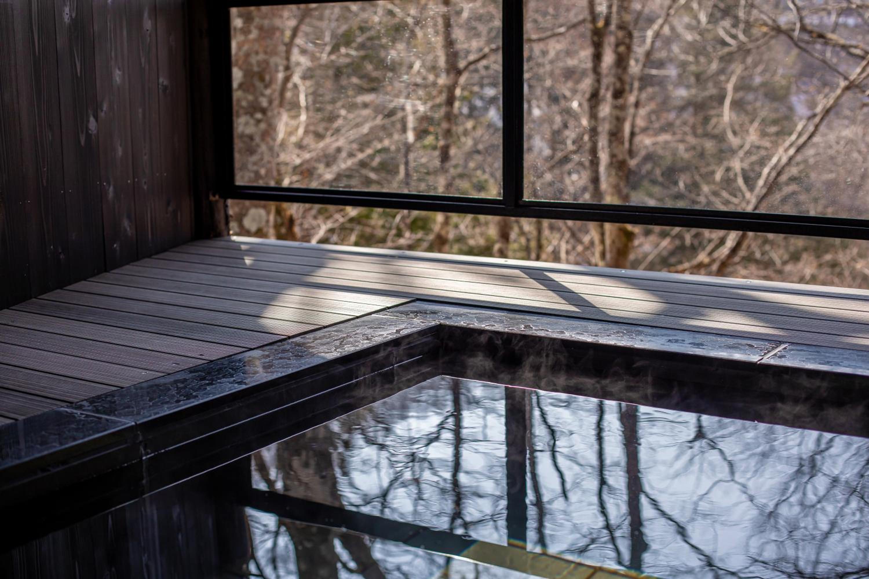 Tateshina Shinyu Onsen