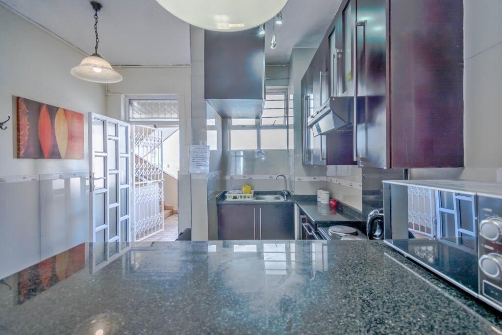 Marlborough apartment 509 view 2