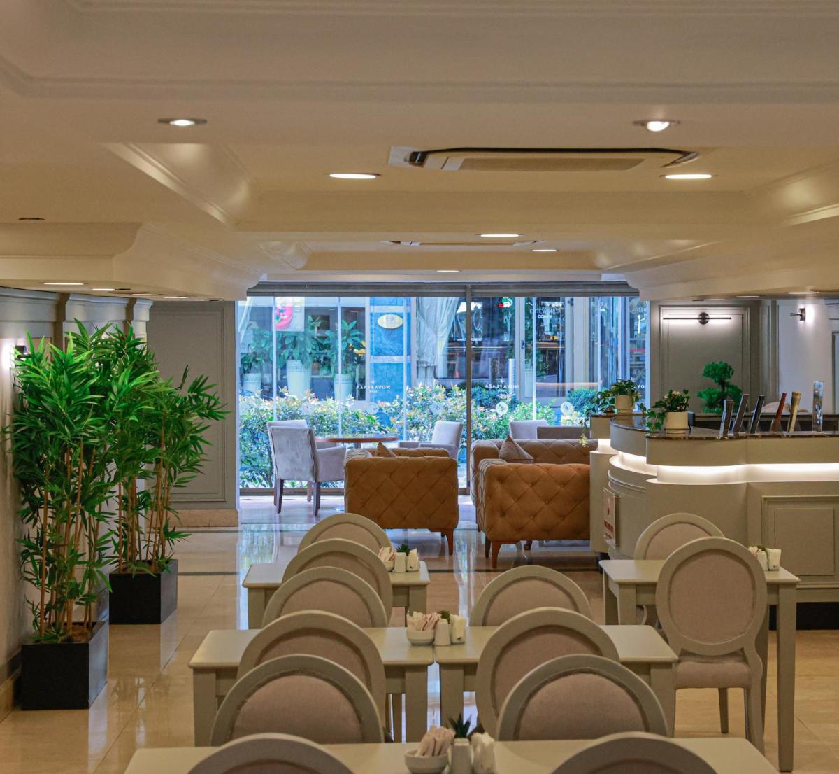 Nova Plaza Park Hotel - Image 50