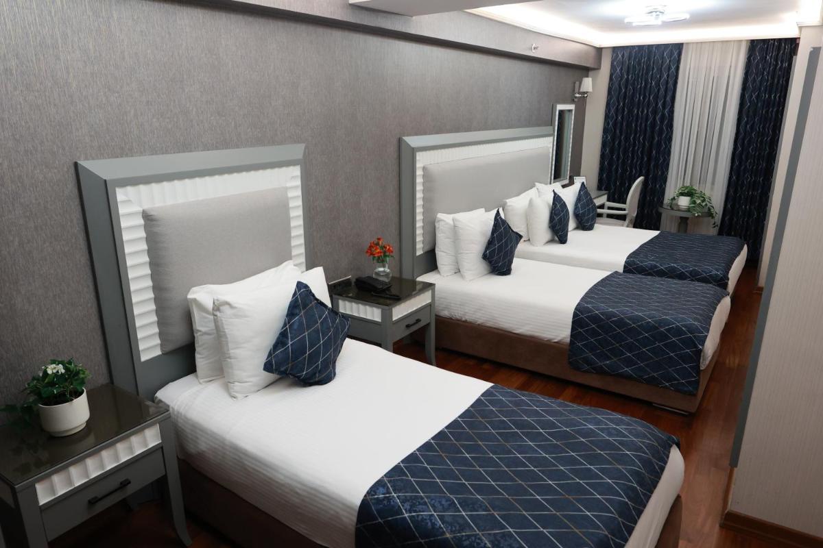 Nova Plaza Park Hotel - Image 20